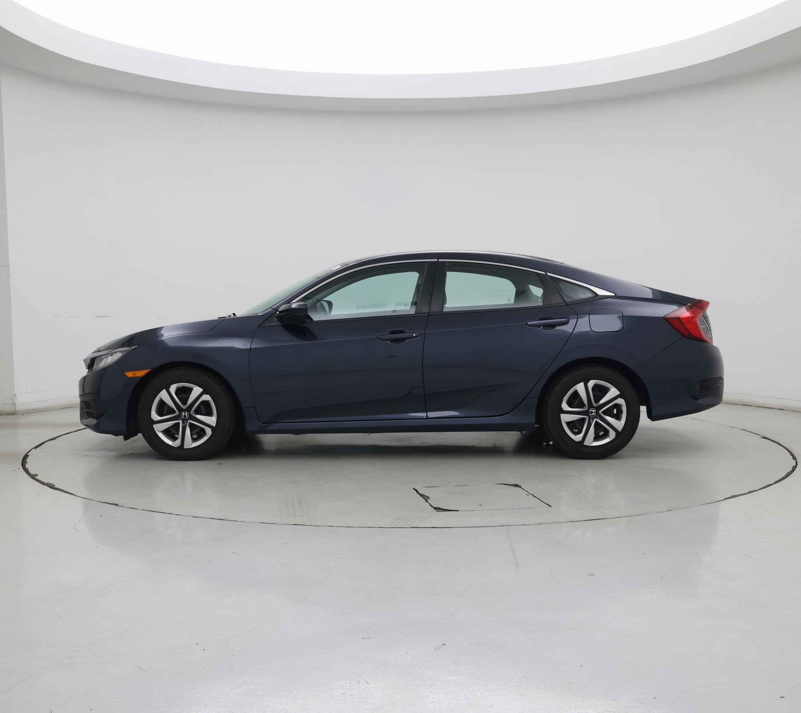 Thumbnail: 2017 Honda Civic - 3
