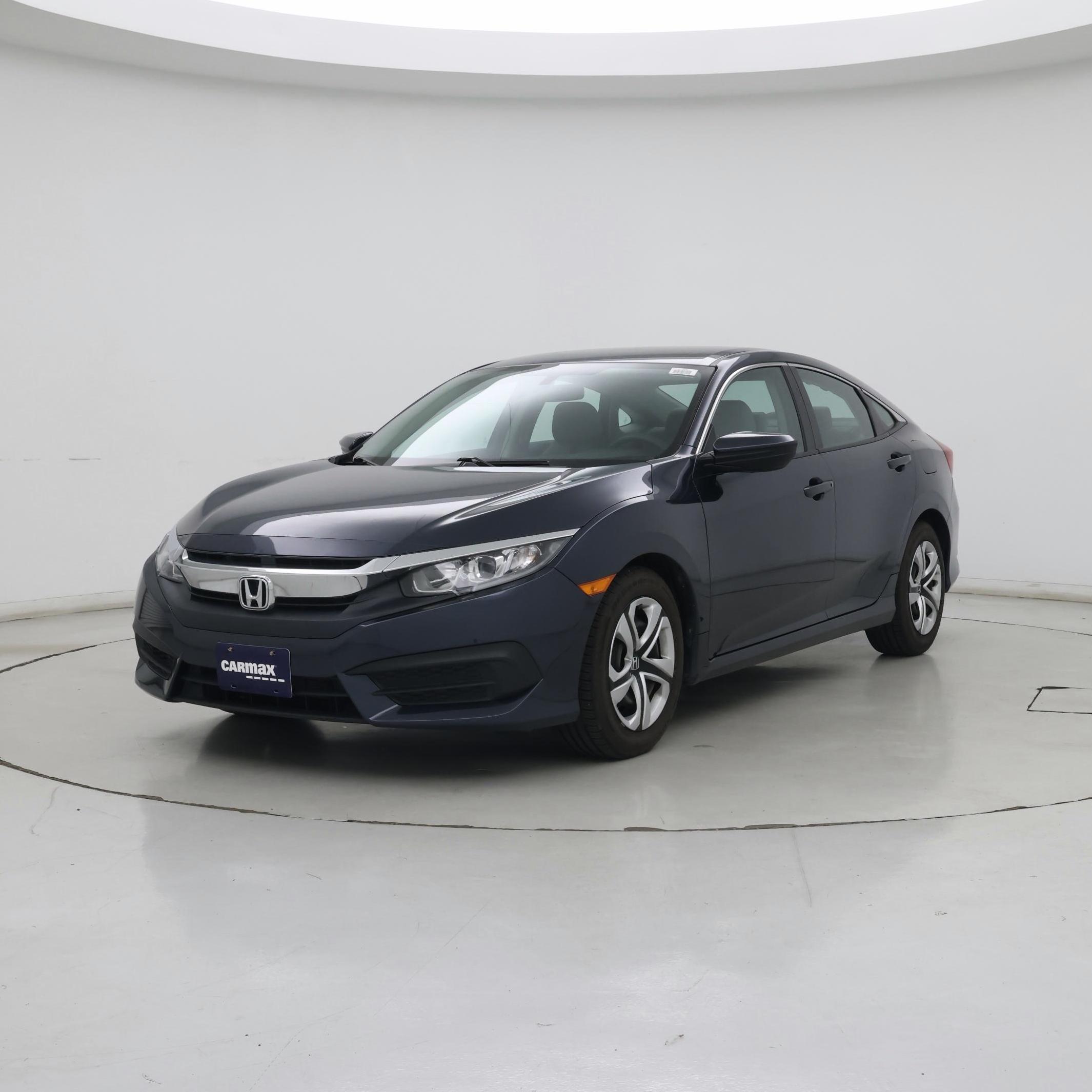 Thumbnail: 2017 Honda Civic - 4