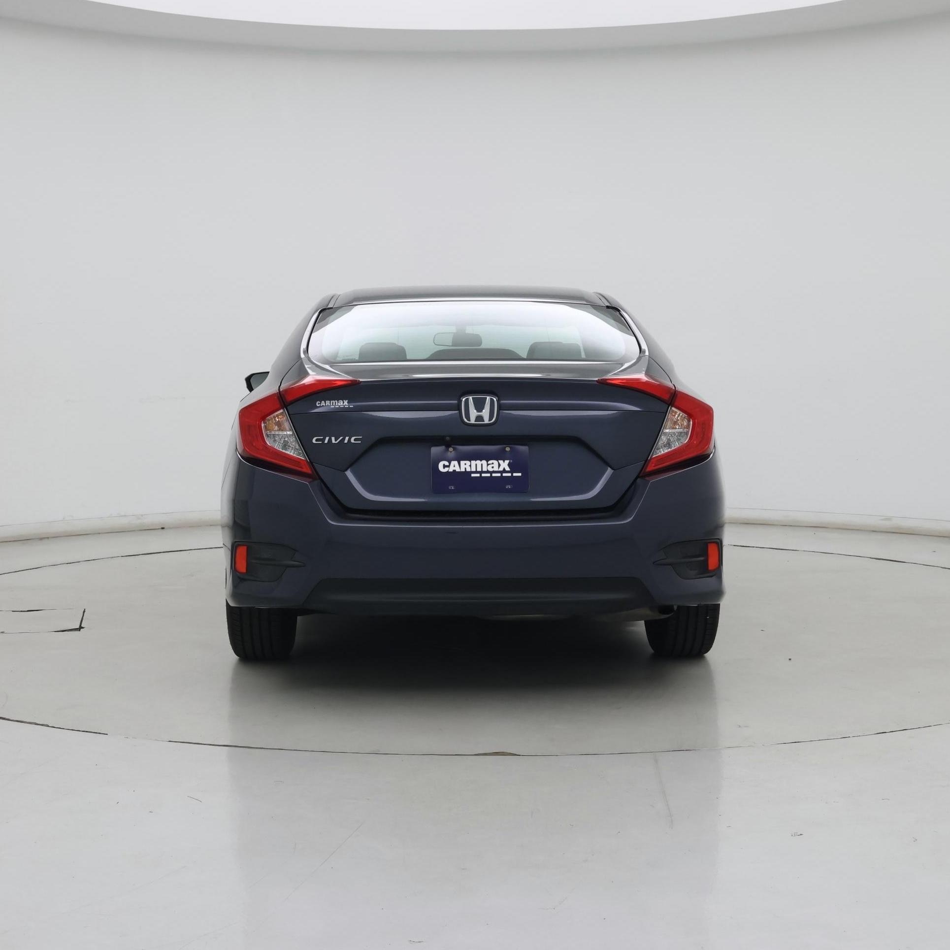 Thumbnail: 2017 Honda Civic - 6