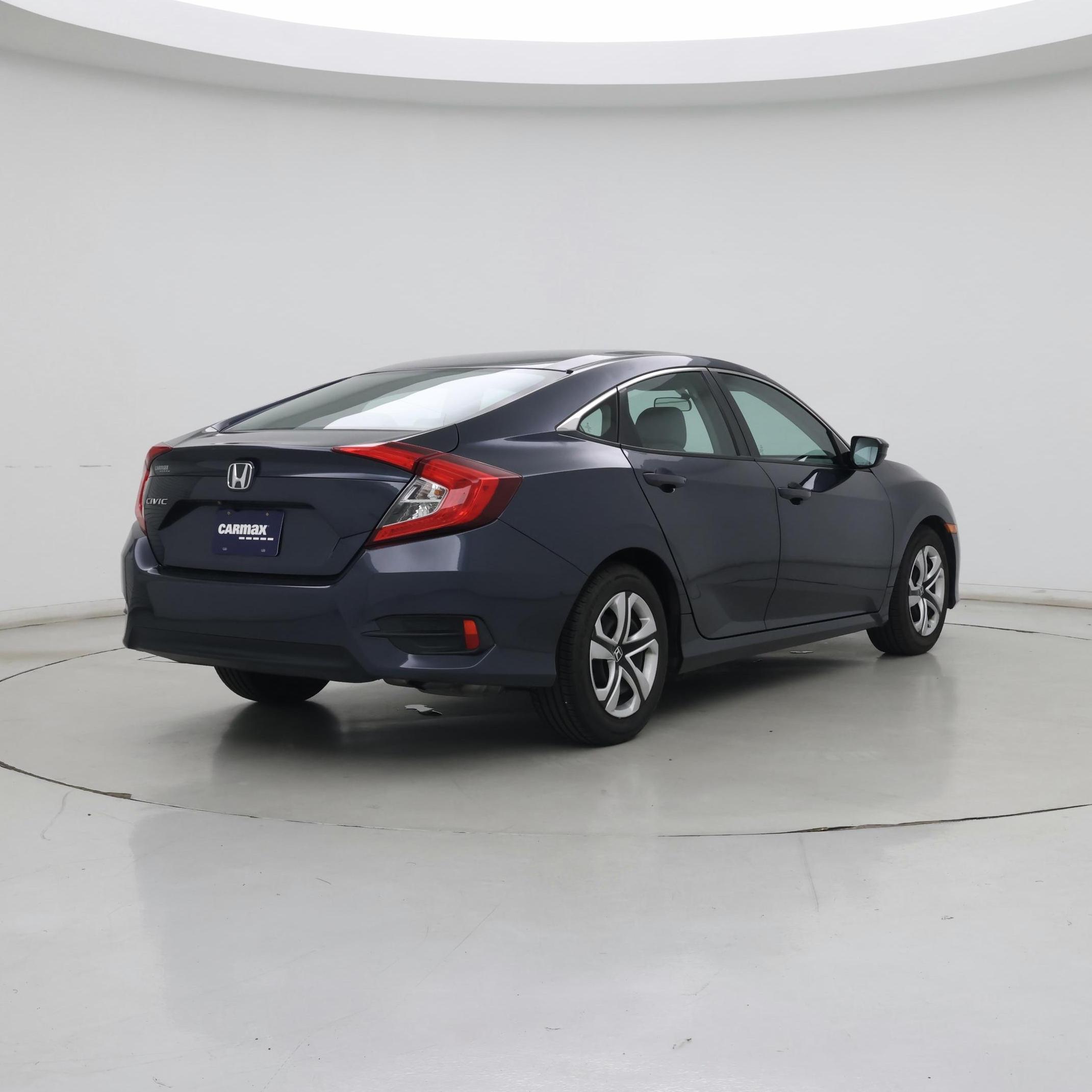 Thumbnail: 2017 Honda Civic - 8