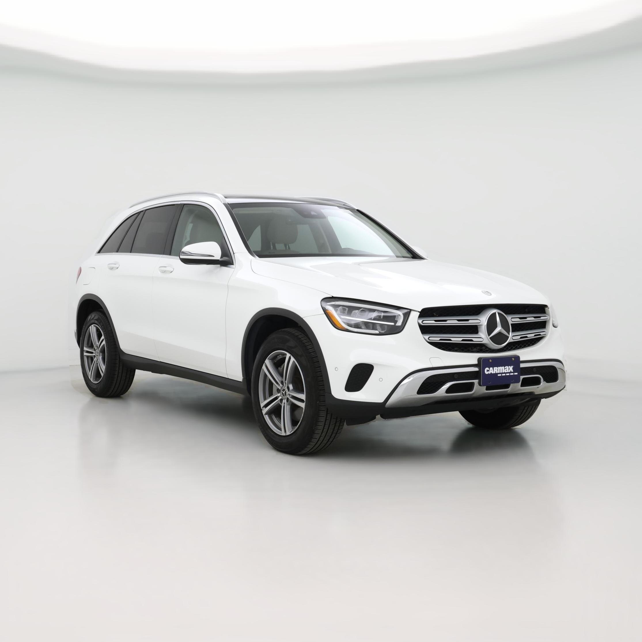 Thumbnail: 2021 Mercedes-Benz GLC - 1