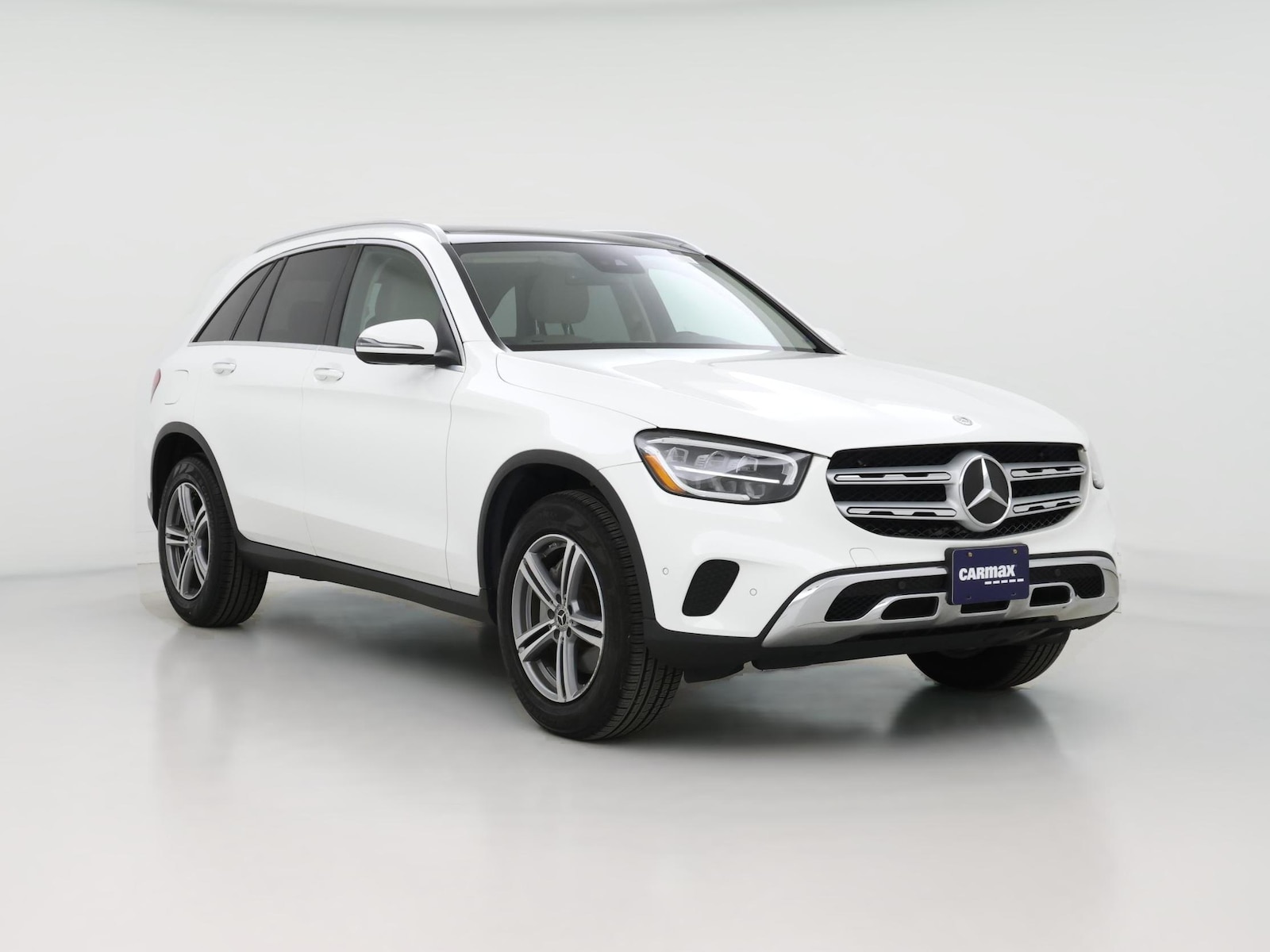 2021 Mercedes-Benz GLC GLC300