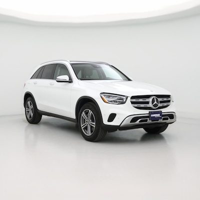2021 Mercedes-Benz GLC300