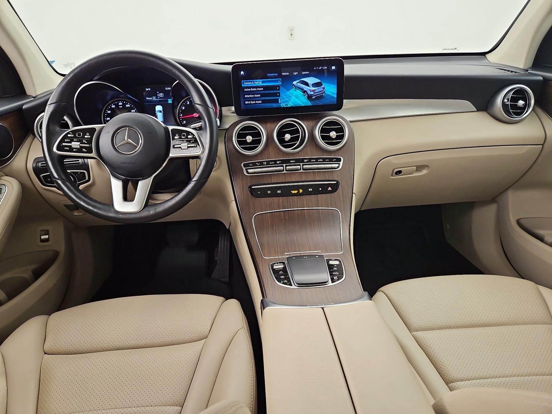 Thumbnail: 2021 Mercedes-Benz GLC - 9