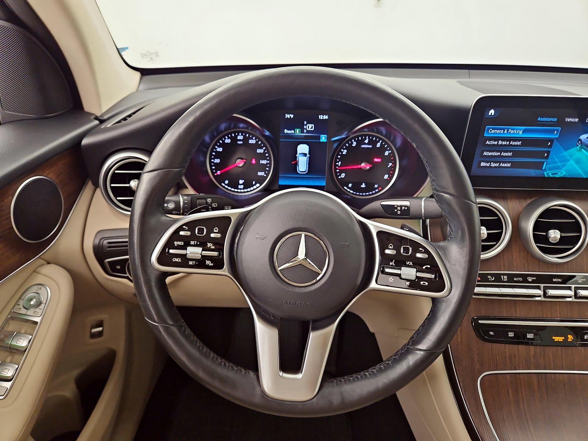 Thumbnail: 2021 Mercedes-Benz GLC - 10