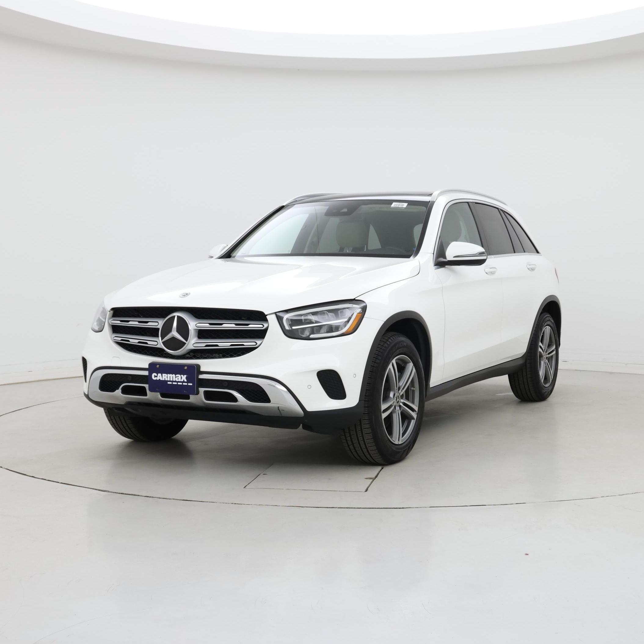 Thumbnail: 2021 Mercedes-Benz GLC - 4