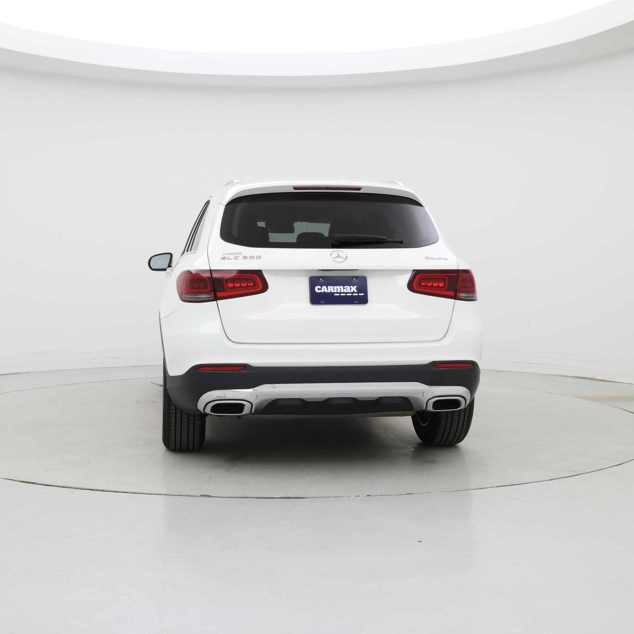 Thumbnail: 2021 Mercedes-Benz GLC - 6