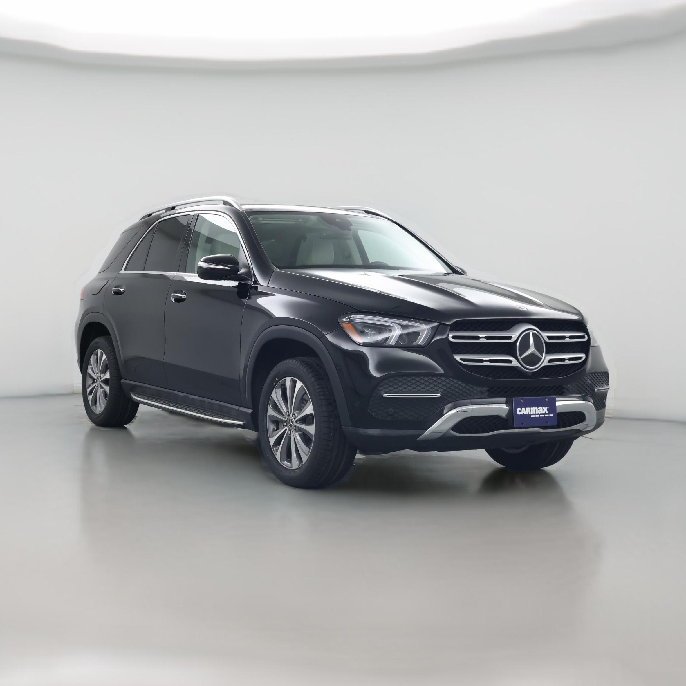 Thumbnail: 2022 Mercedes-Benz GLE - 1