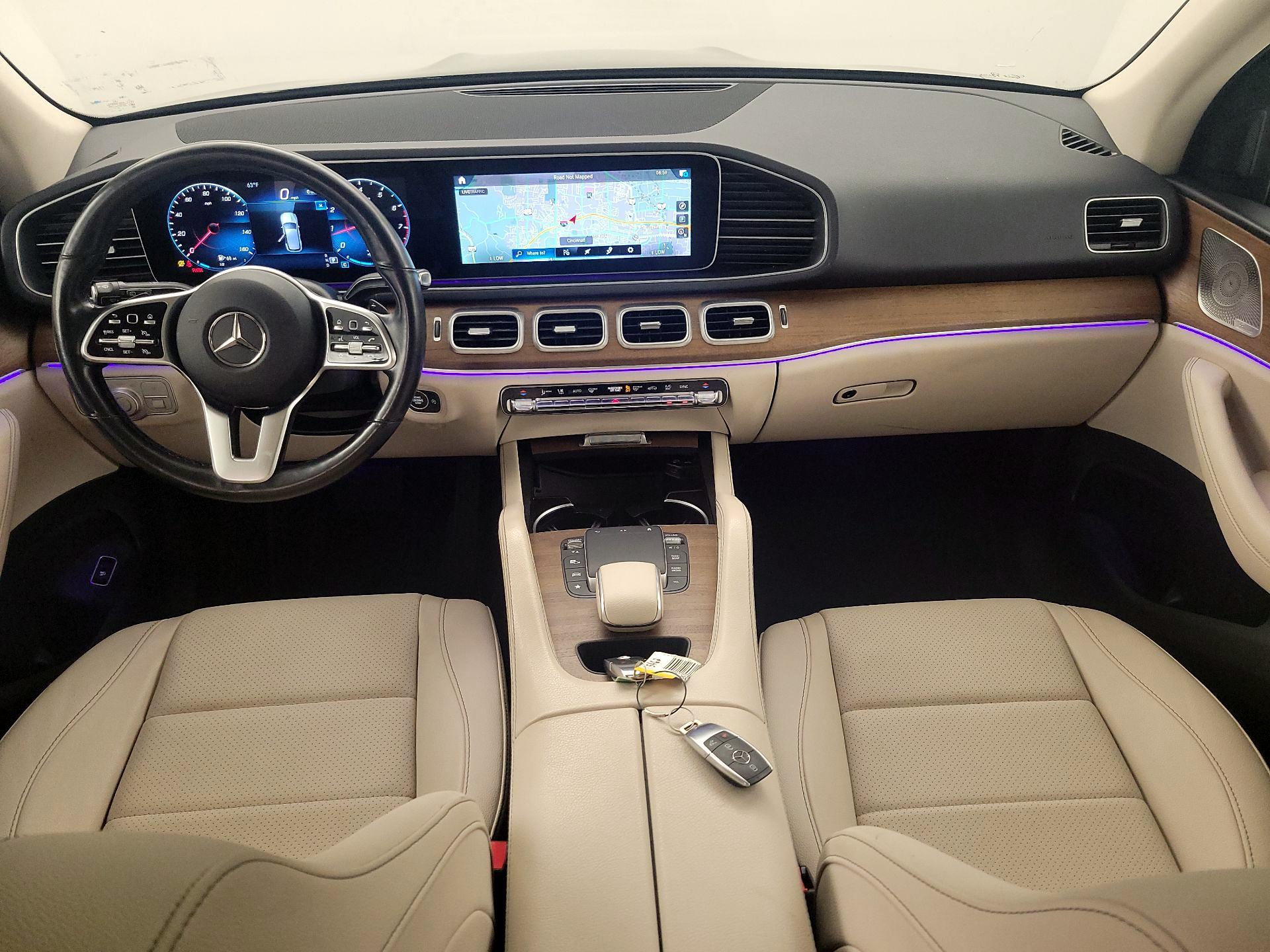 Thumbnail: 2022 Mercedes-Benz GLE - 9