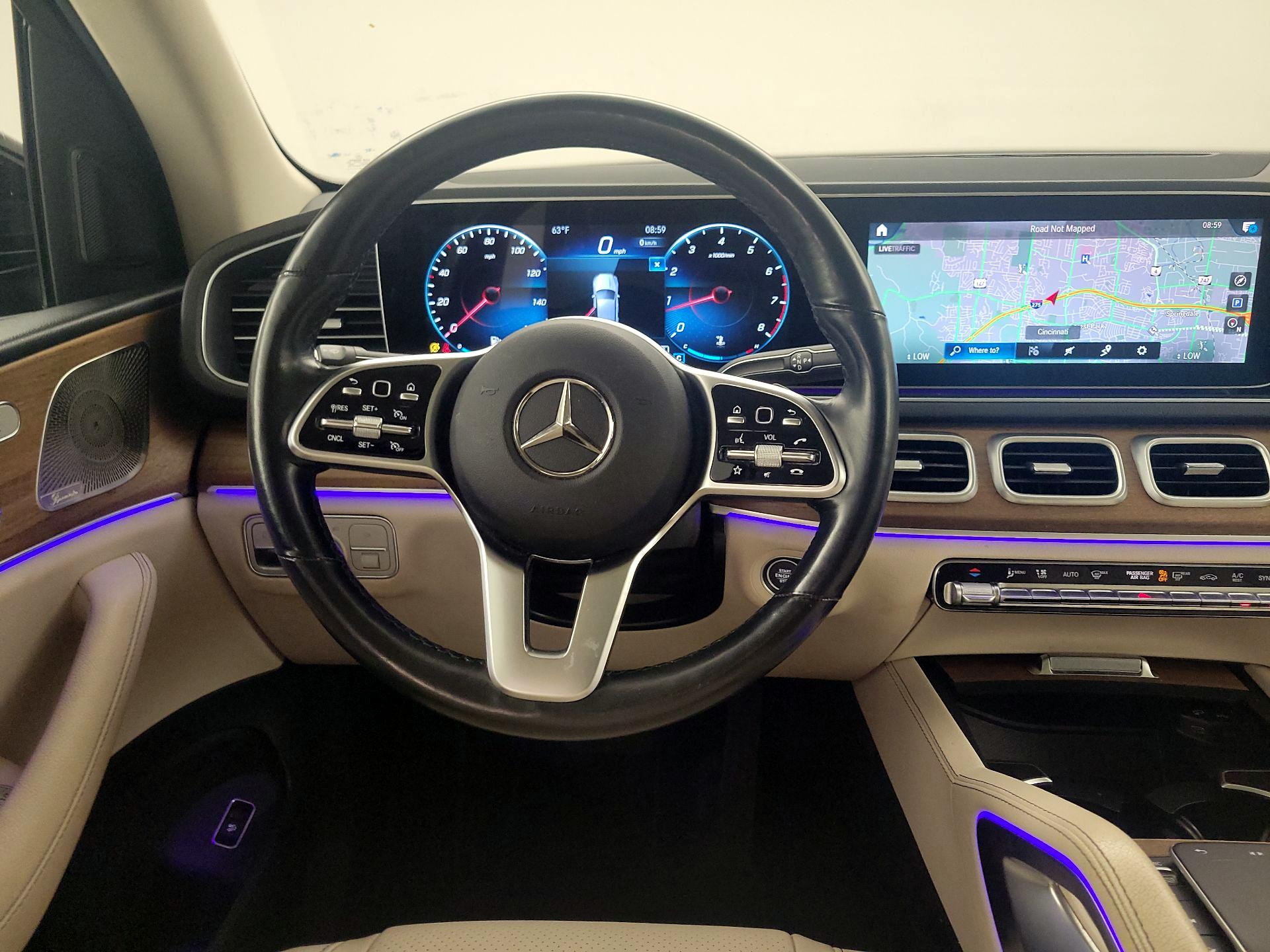 Thumbnail: 2022 Mercedes-Benz GLE - 10