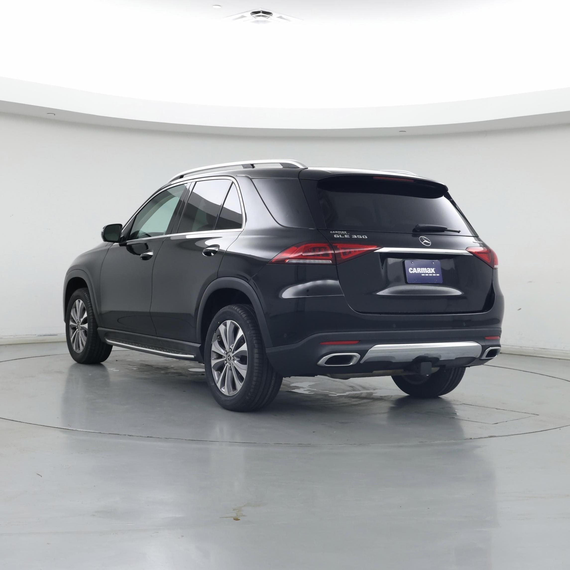 Thumbnail: 2022 Mercedes-Benz GLE - 2