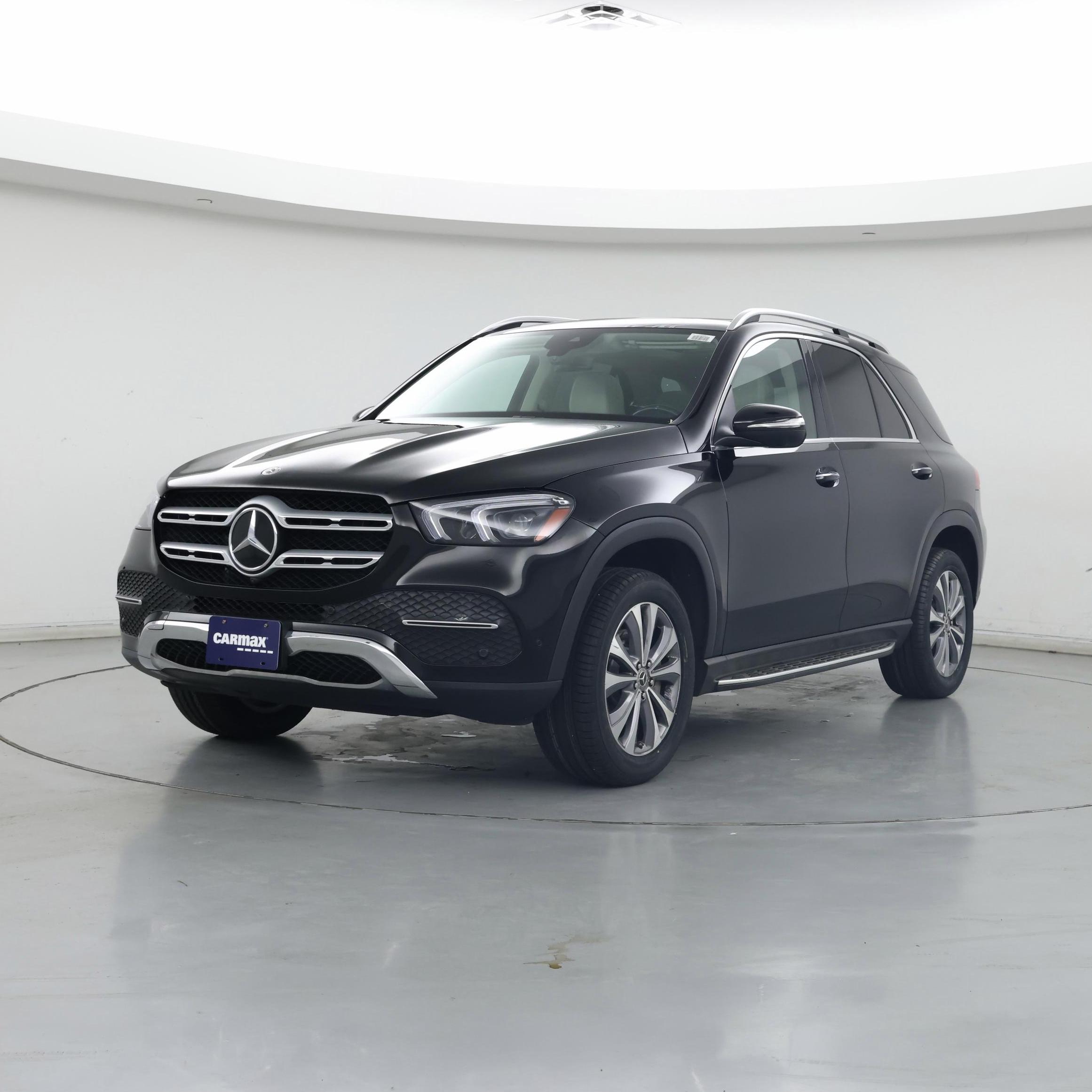 Thumbnail: 2022 Mercedes-Benz GLE - 4