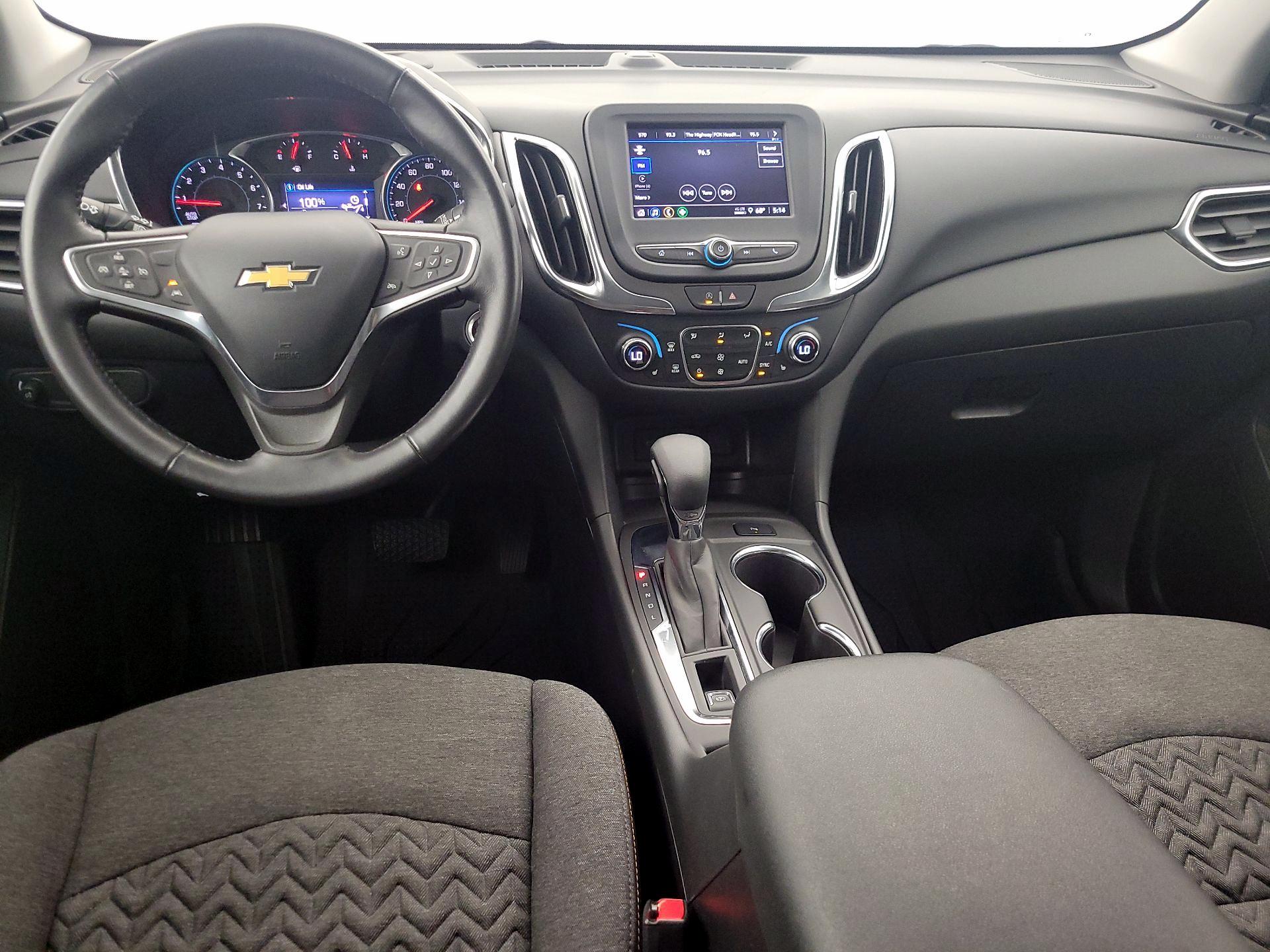 Thumbnail: 2022 Chevrolet Equinox - 9