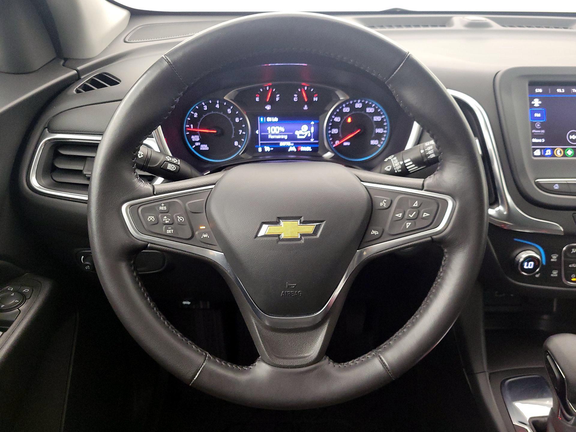 Thumbnail: 2022 Chevrolet Equinox - 10