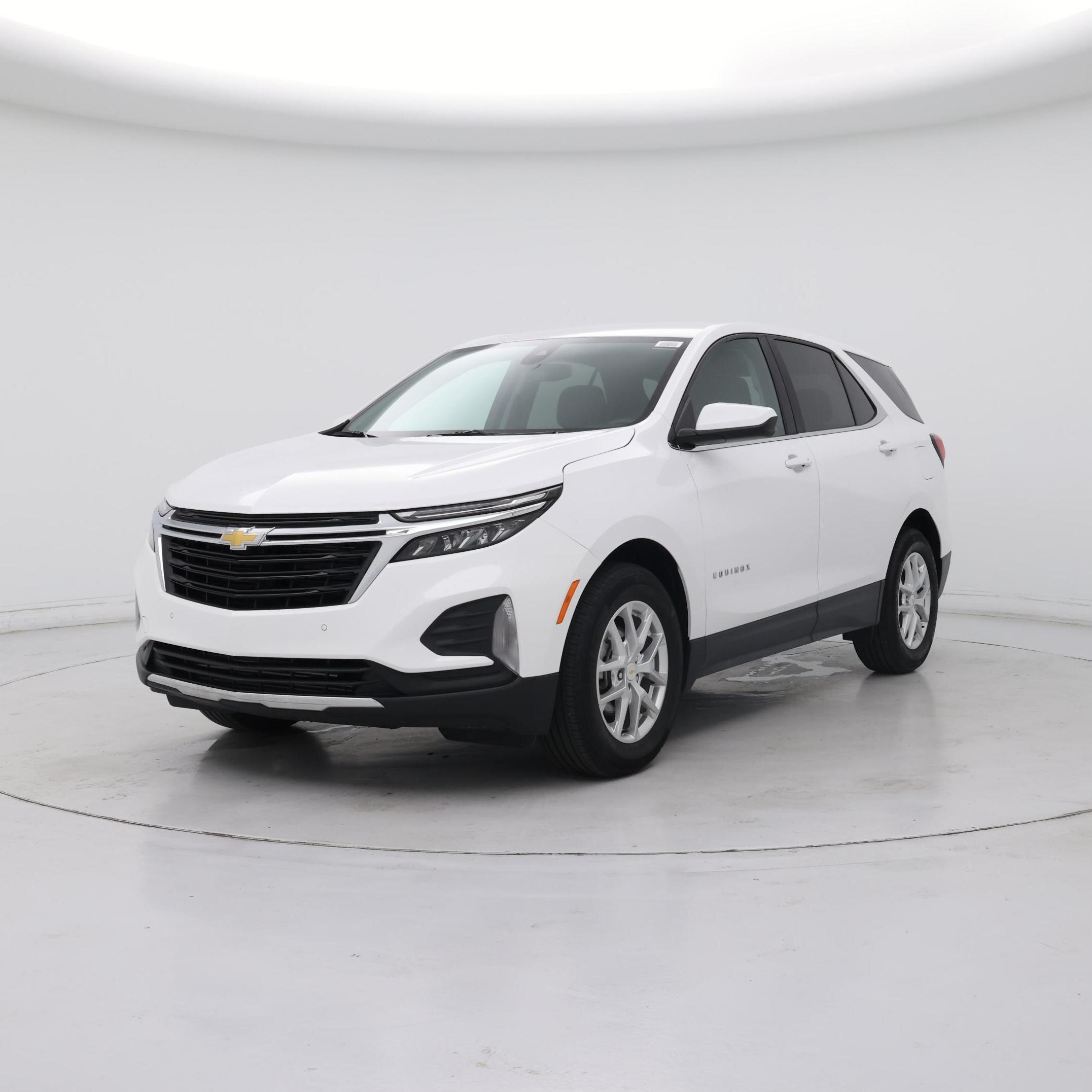 Thumbnail: 2022 Chevrolet Equinox - 4