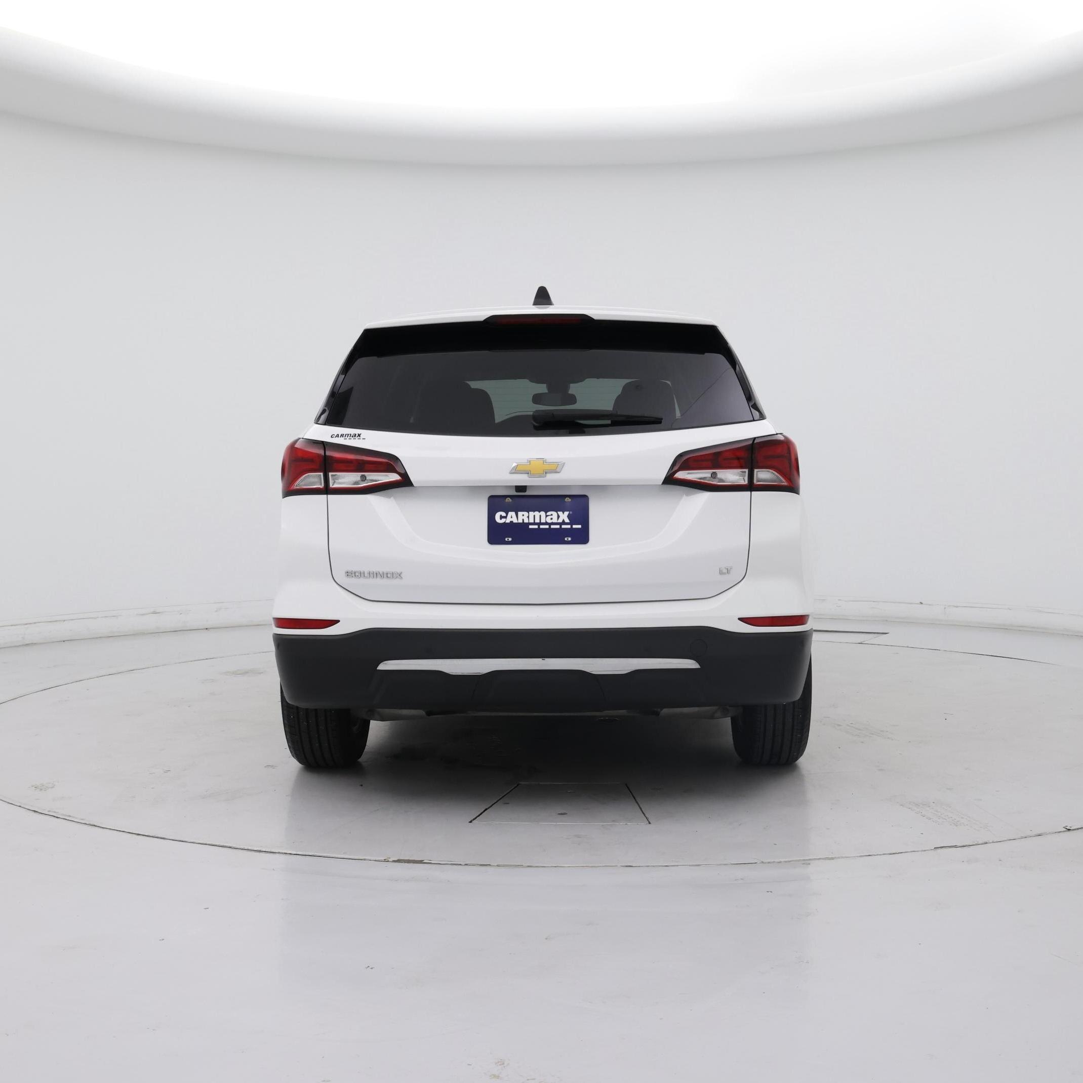 Thumbnail: 2022 Chevrolet Equinox - 6