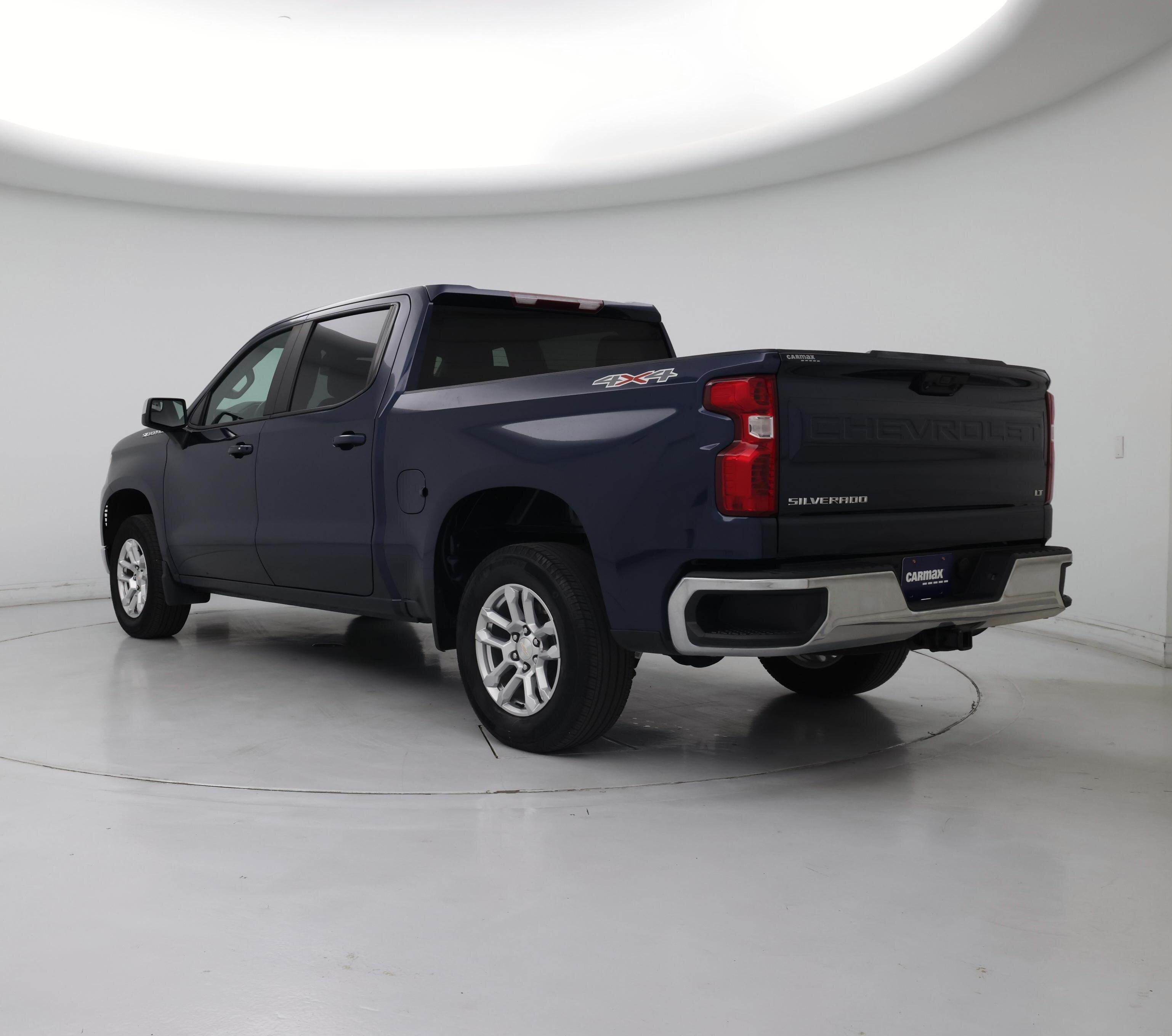 Thumbnail: 2022 Chevrolet Silverado 1500 - 2