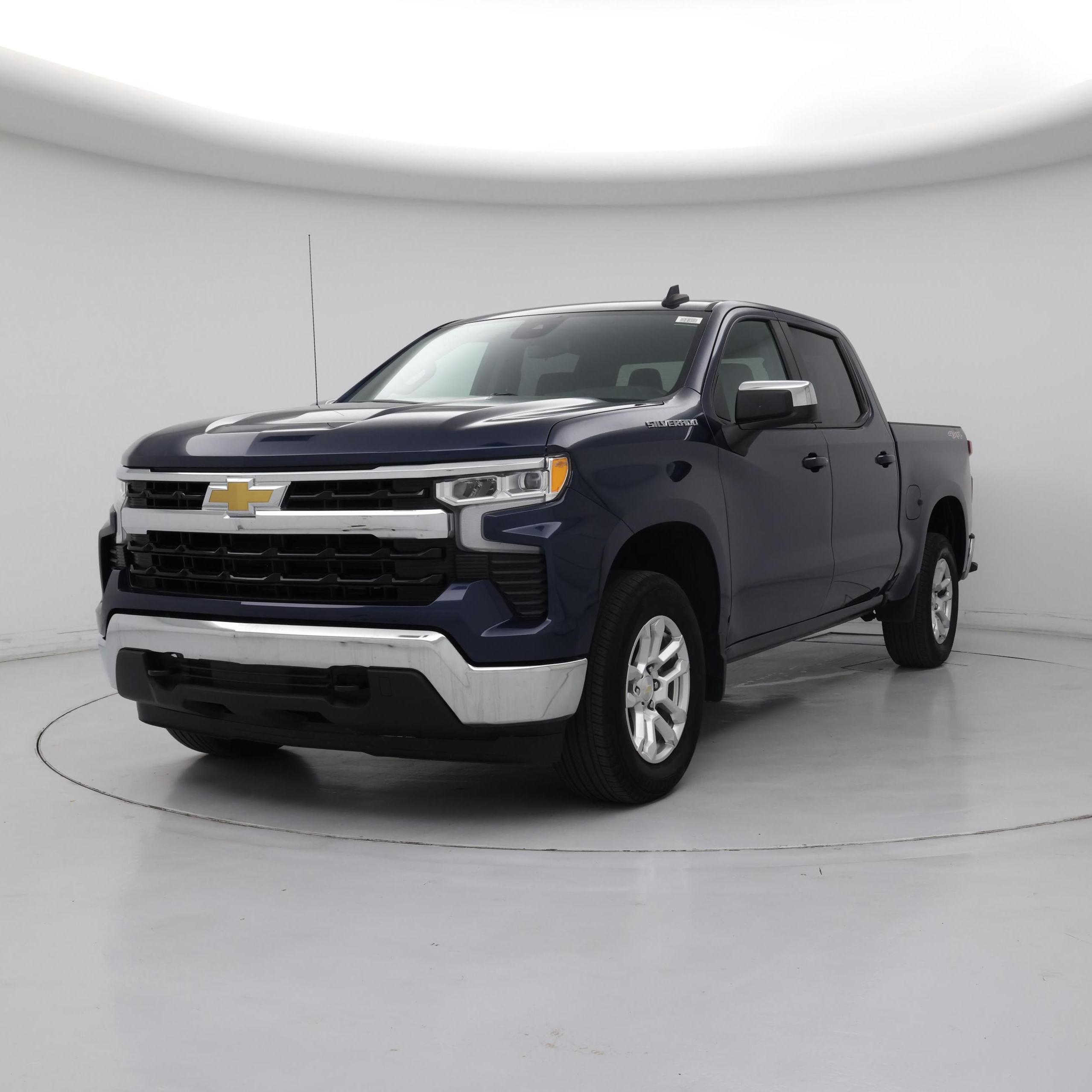 Thumbnail: 2022 Chevrolet Silverado 1500 - 4
