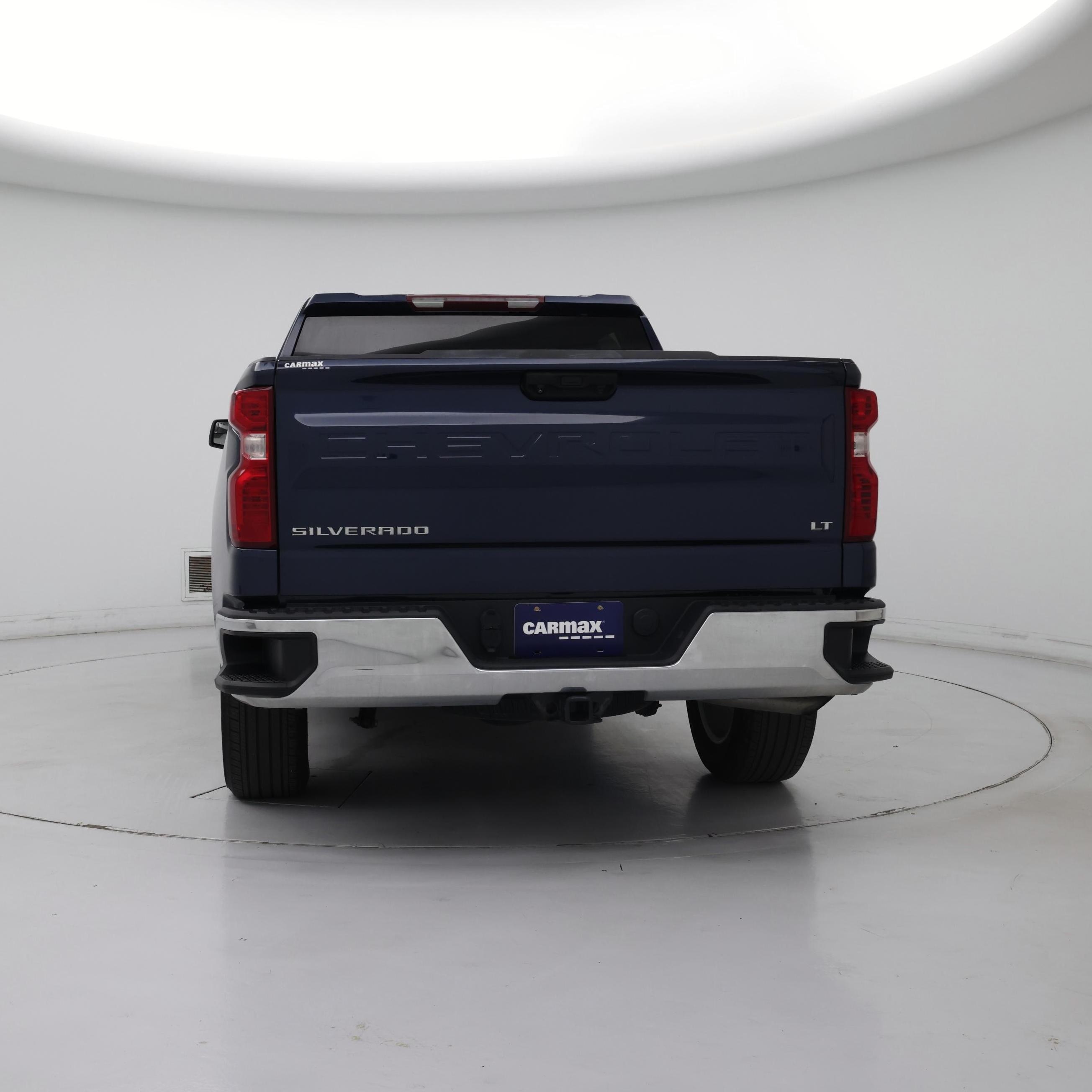 Thumbnail: 2022 Chevrolet Silverado 1500 - 6