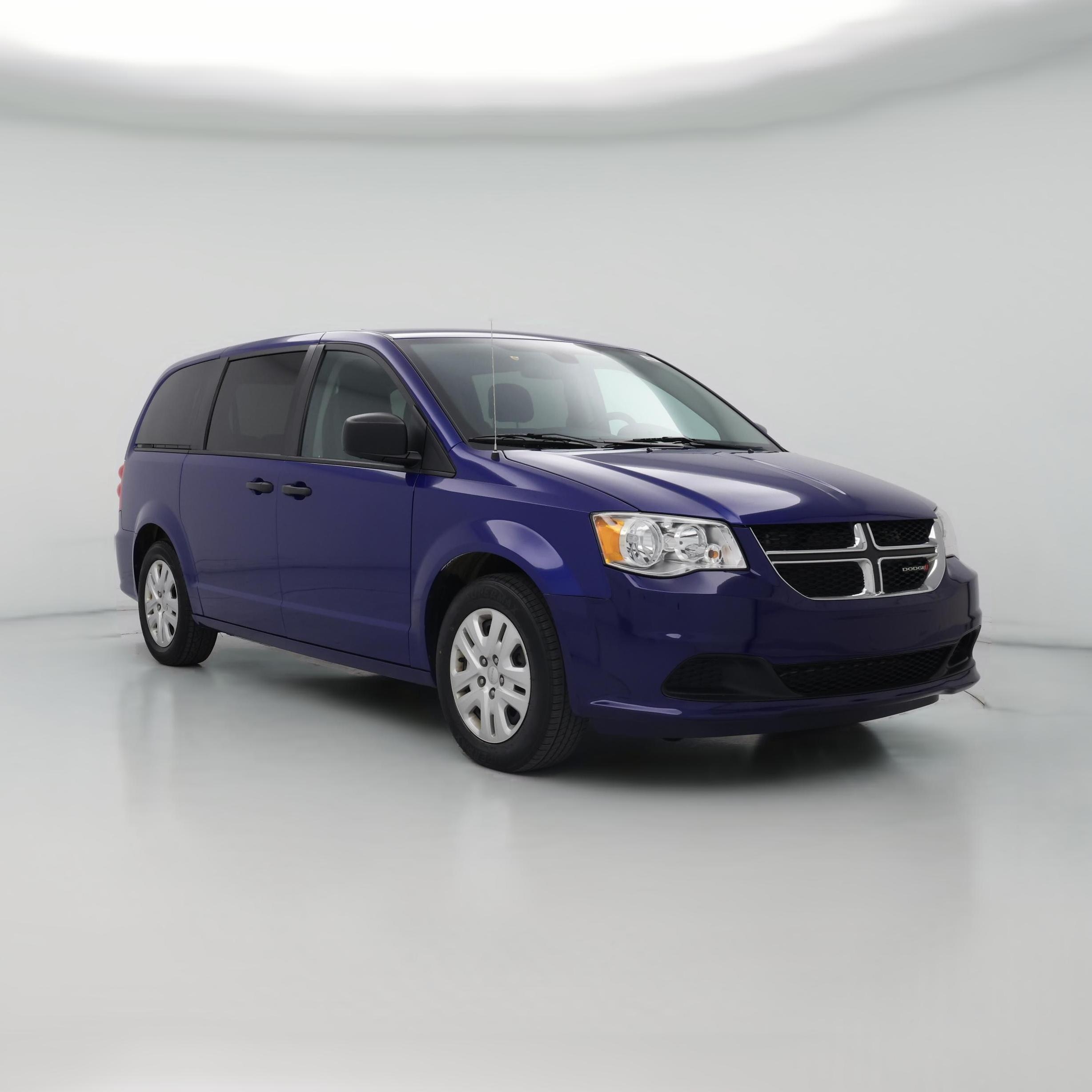 Thumbnail: 2020 Dodge Grand Caravan - 1
