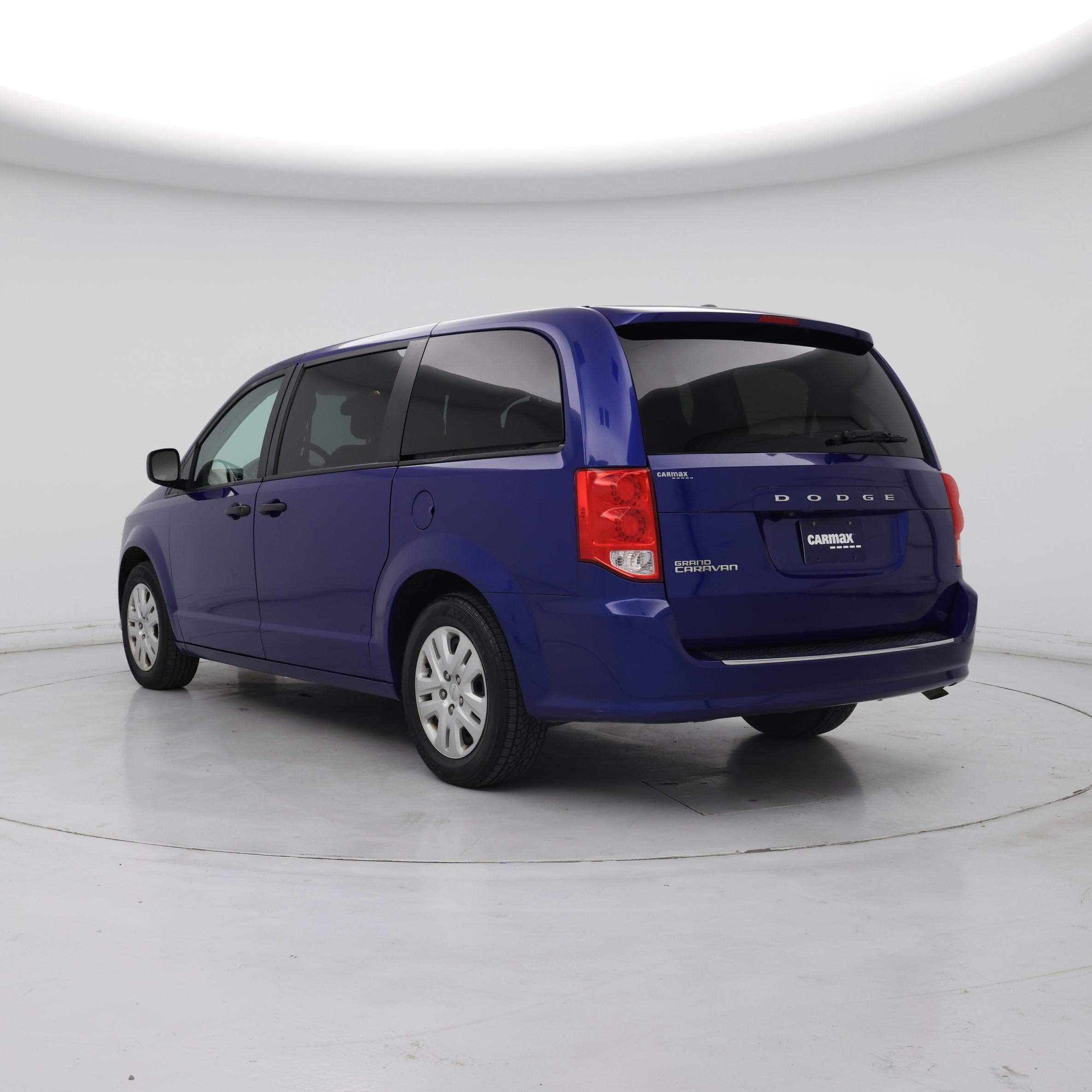 Thumbnail: 2020 Dodge Grand Caravan - 2