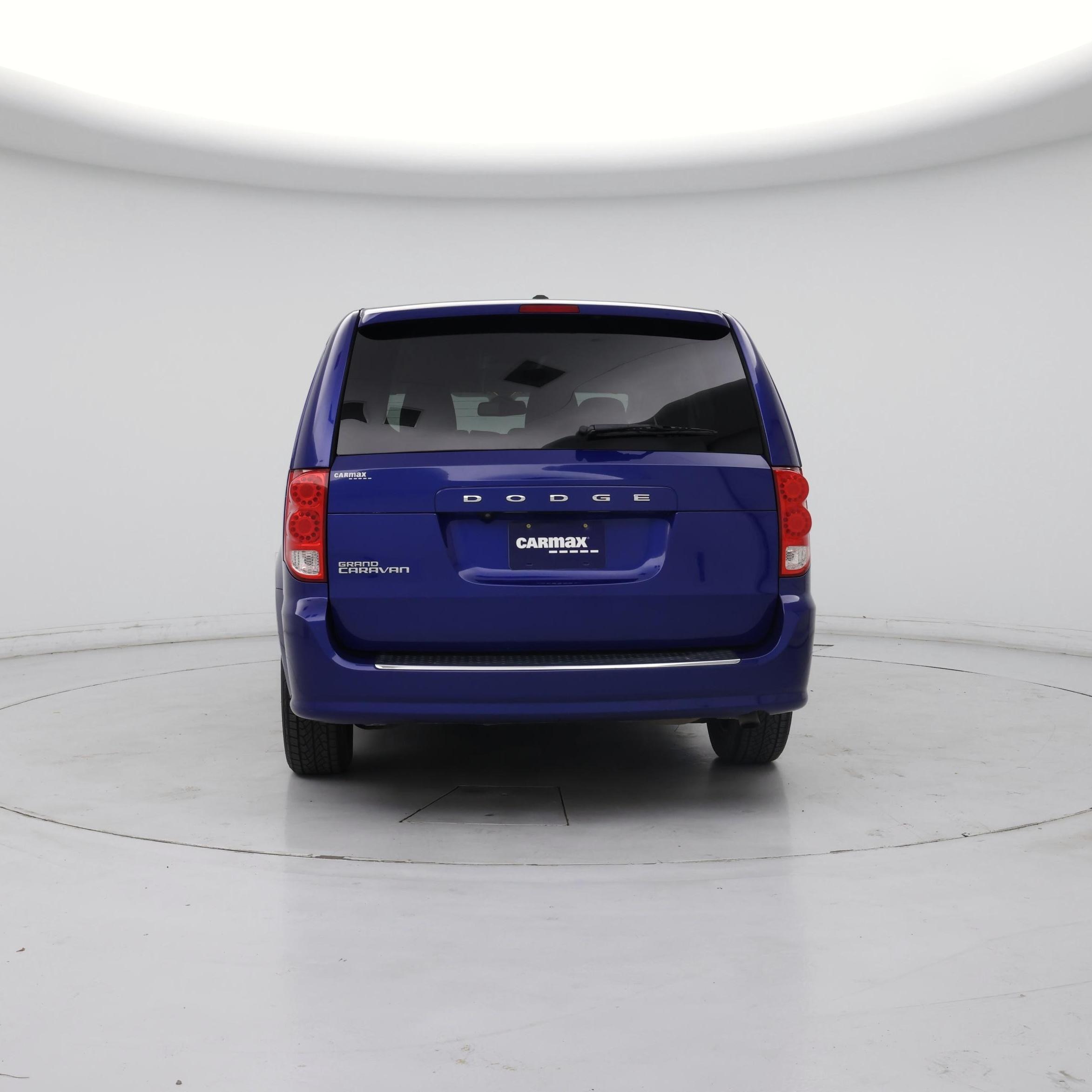 Thumbnail: 2020 Dodge Grand Caravan - 6