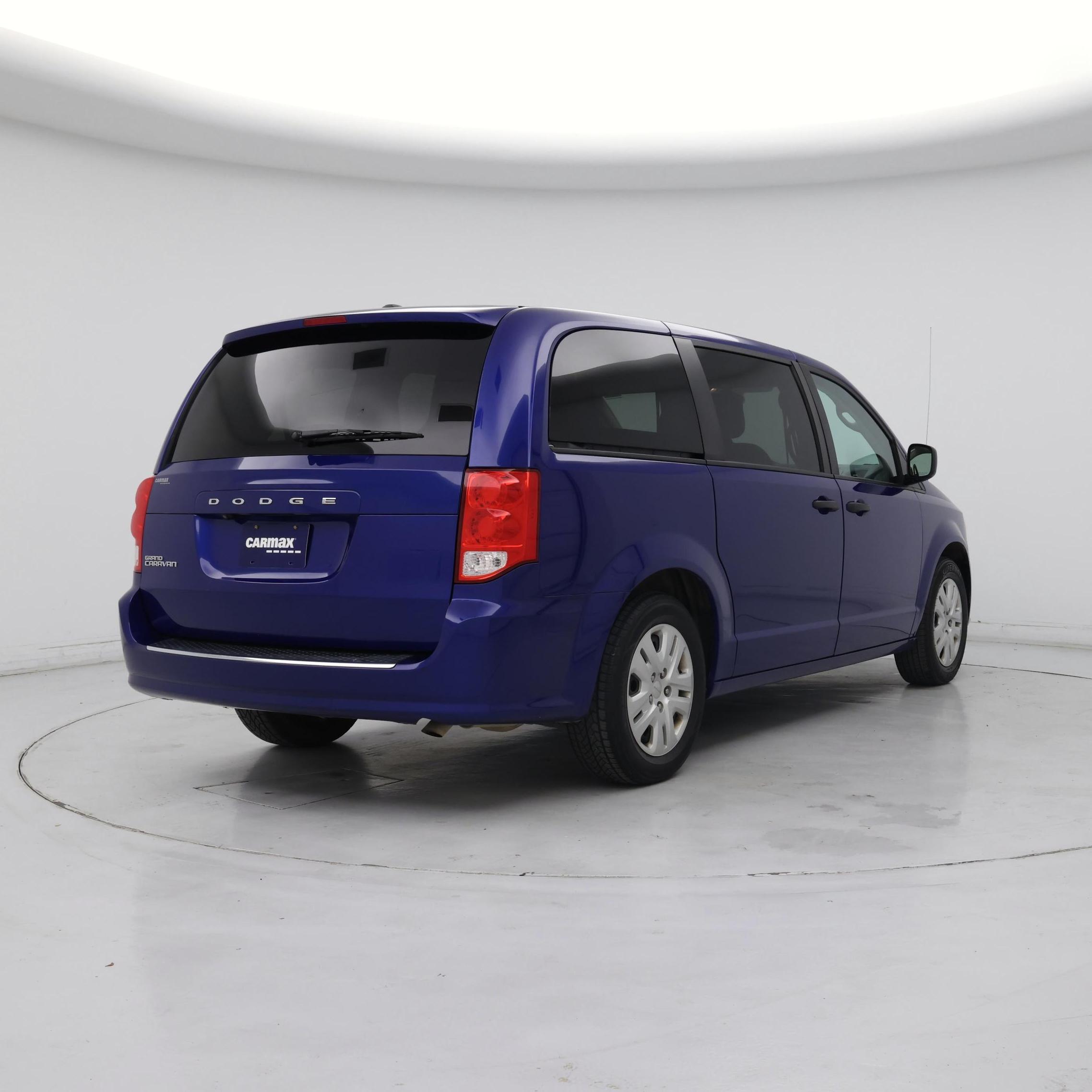 Thumbnail: 2020 Dodge Grand Caravan - 8