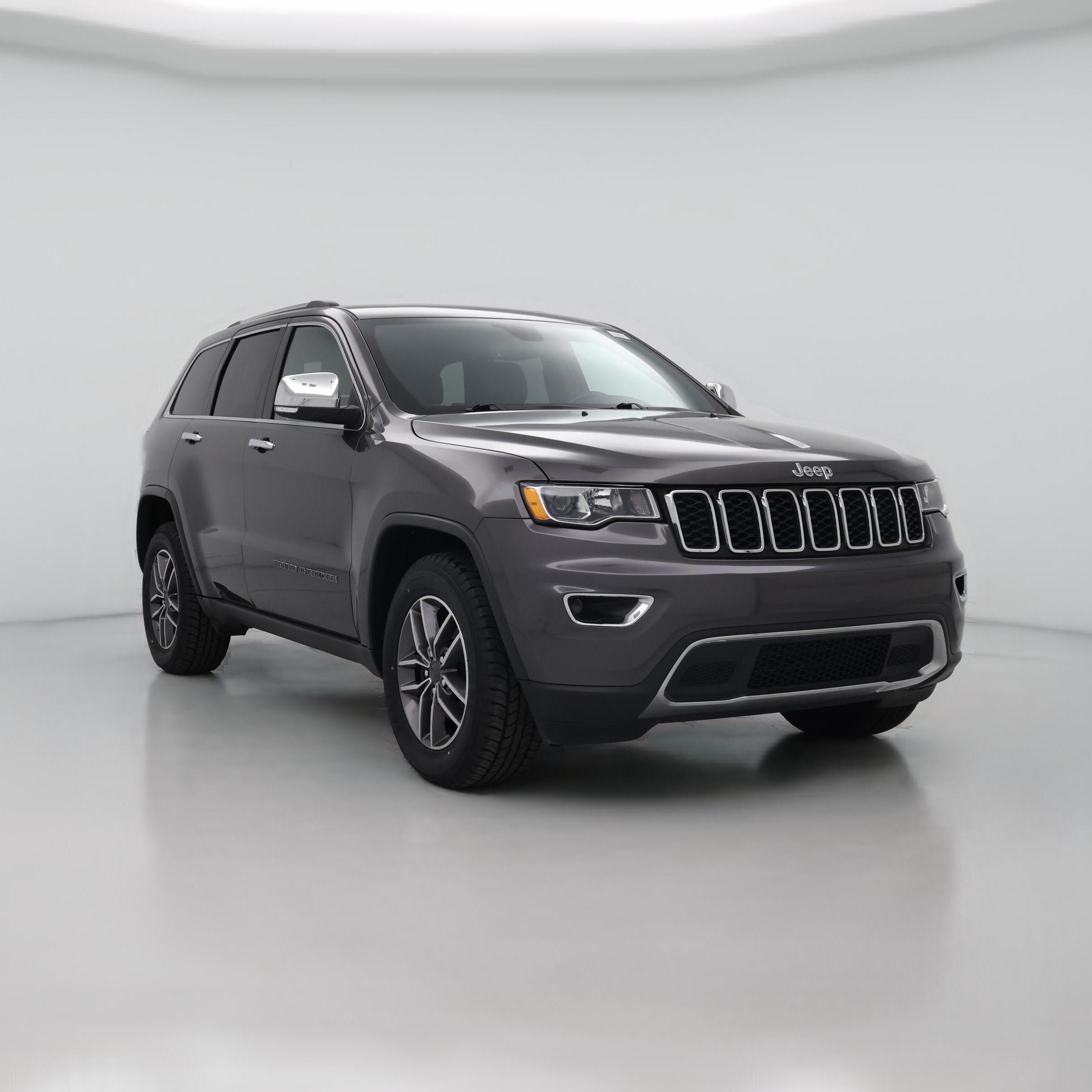 Thumbnail: 2020 Jeep Grand Cherokee - 1