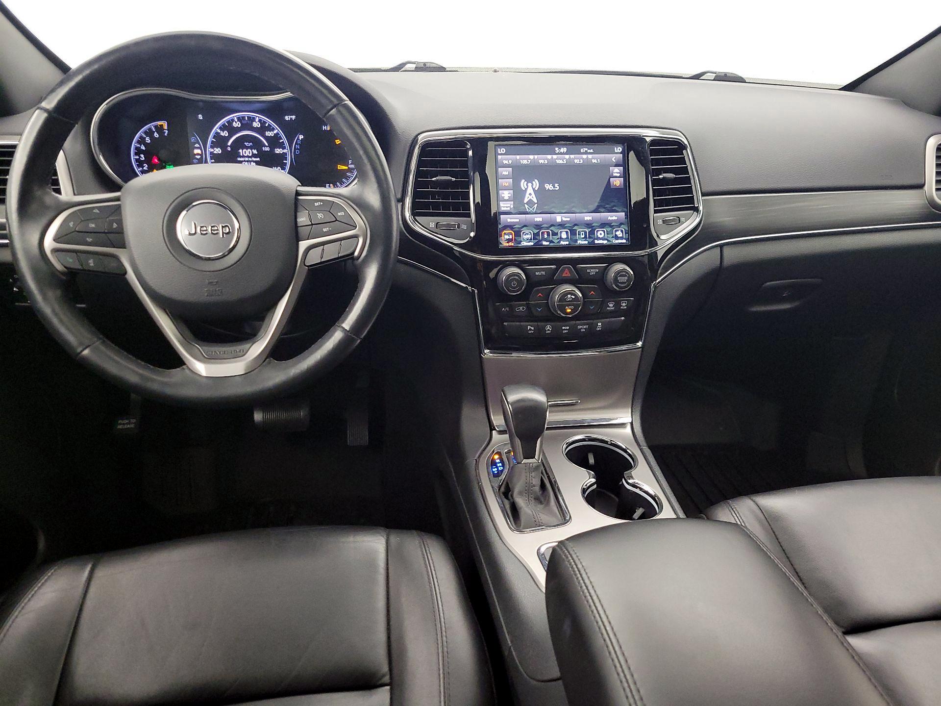 Thumbnail: 2020 Jeep Grand Cherokee - 9