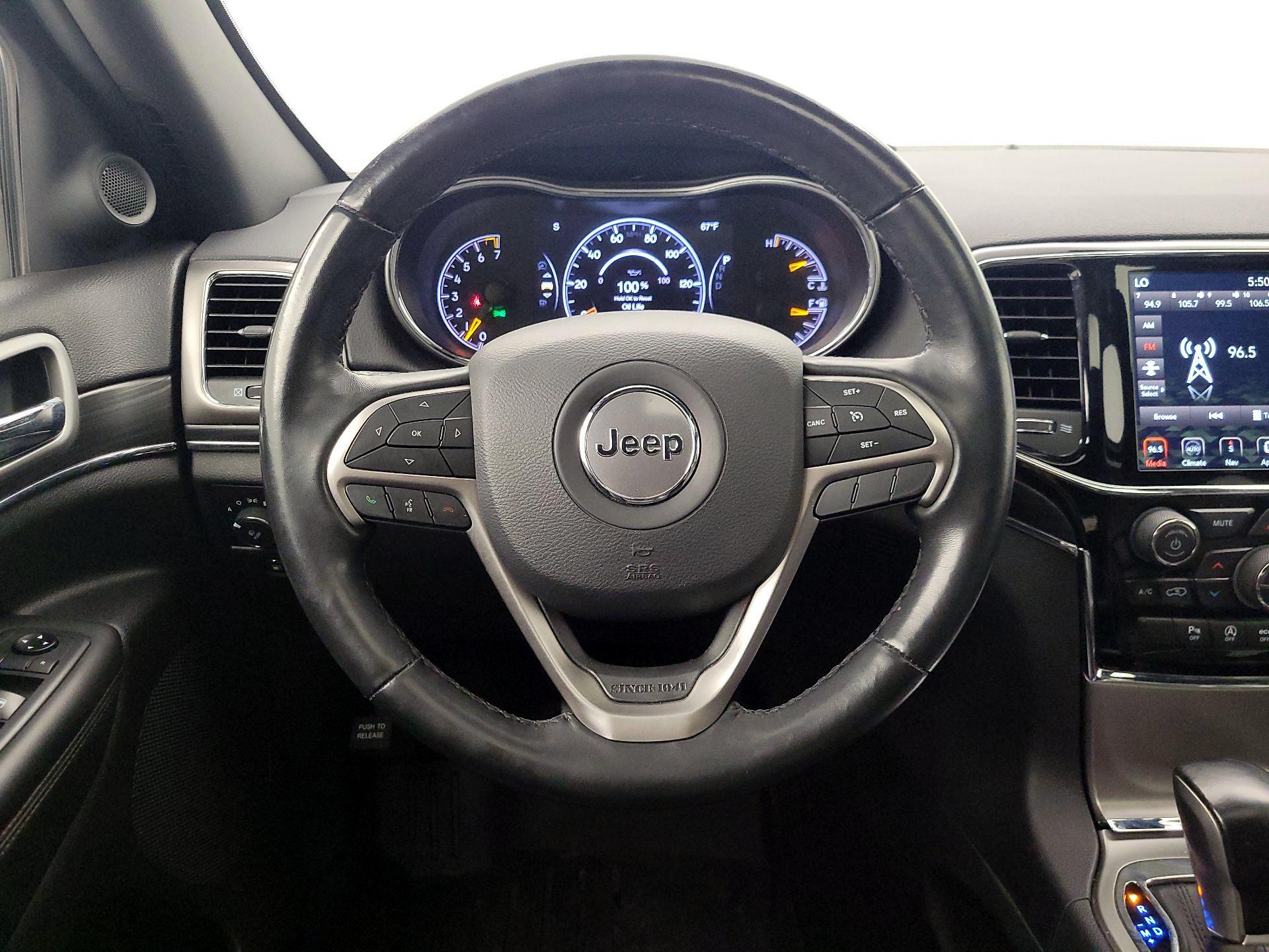 Thumbnail: 2020 Jeep Grand Cherokee - 10