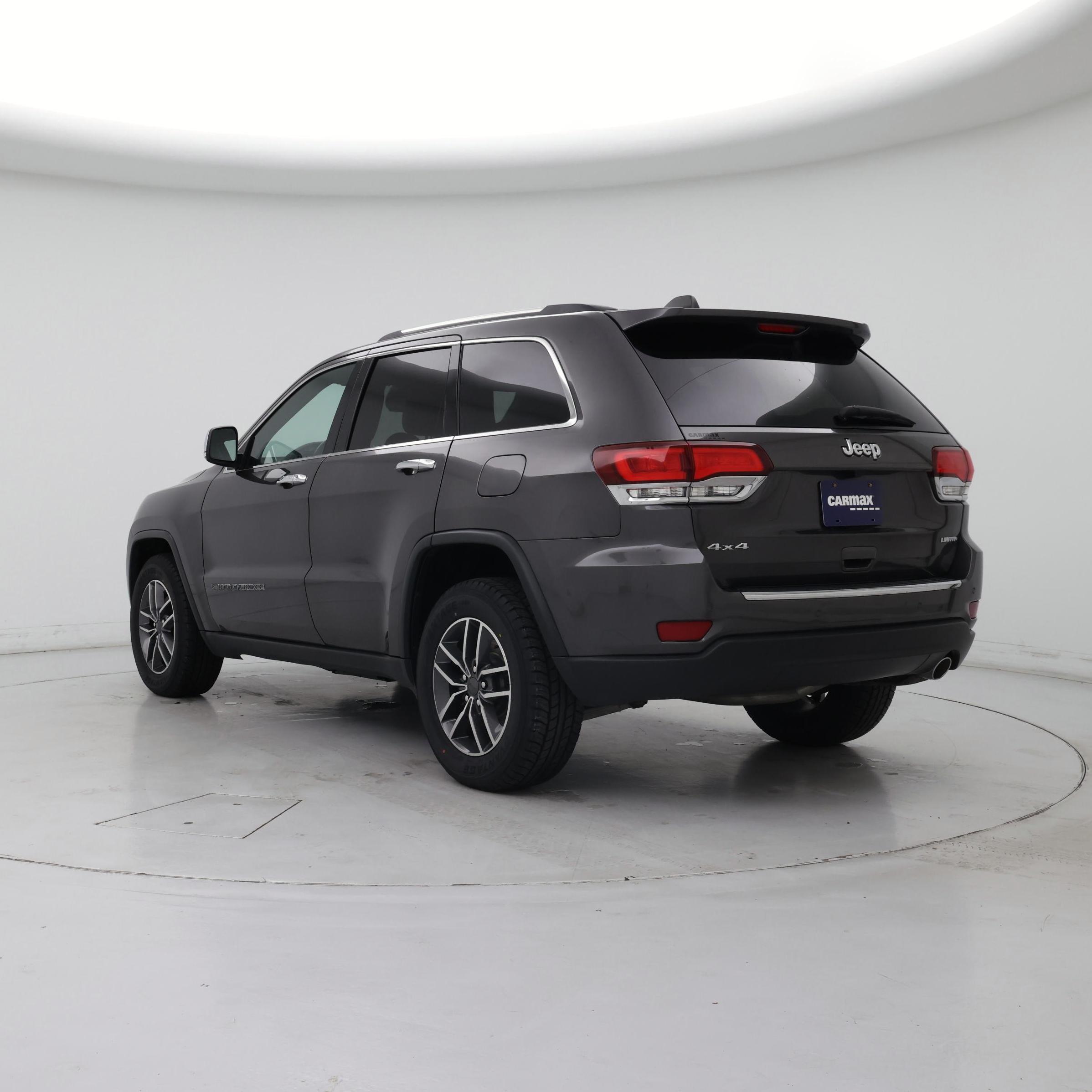 Thumbnail: 2020 Jeep Grand Cherokee - 2