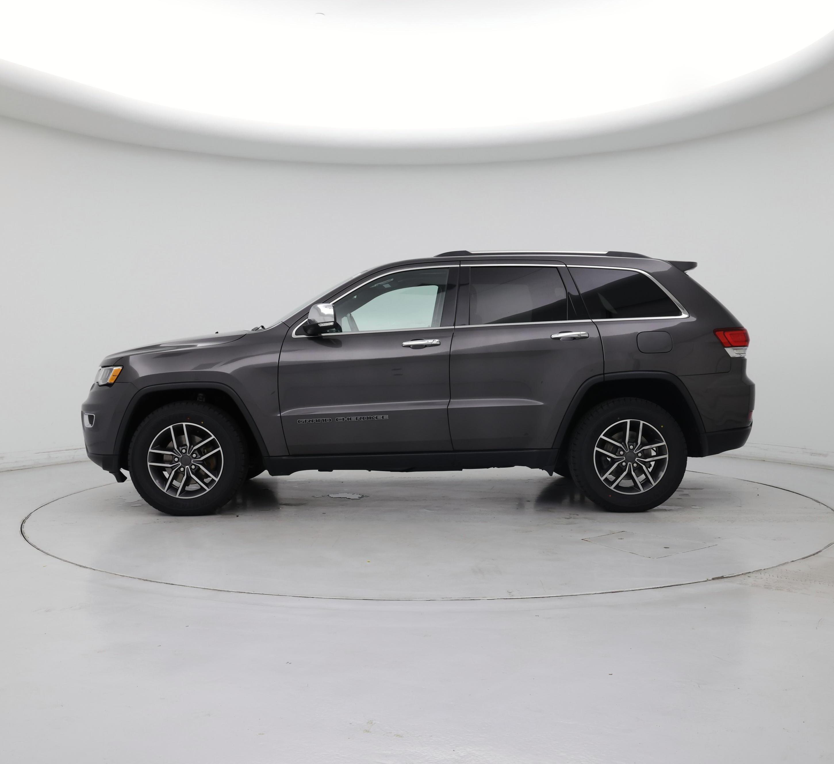 Thumbnail: 2020 Jeep Grand Cherokee - 3