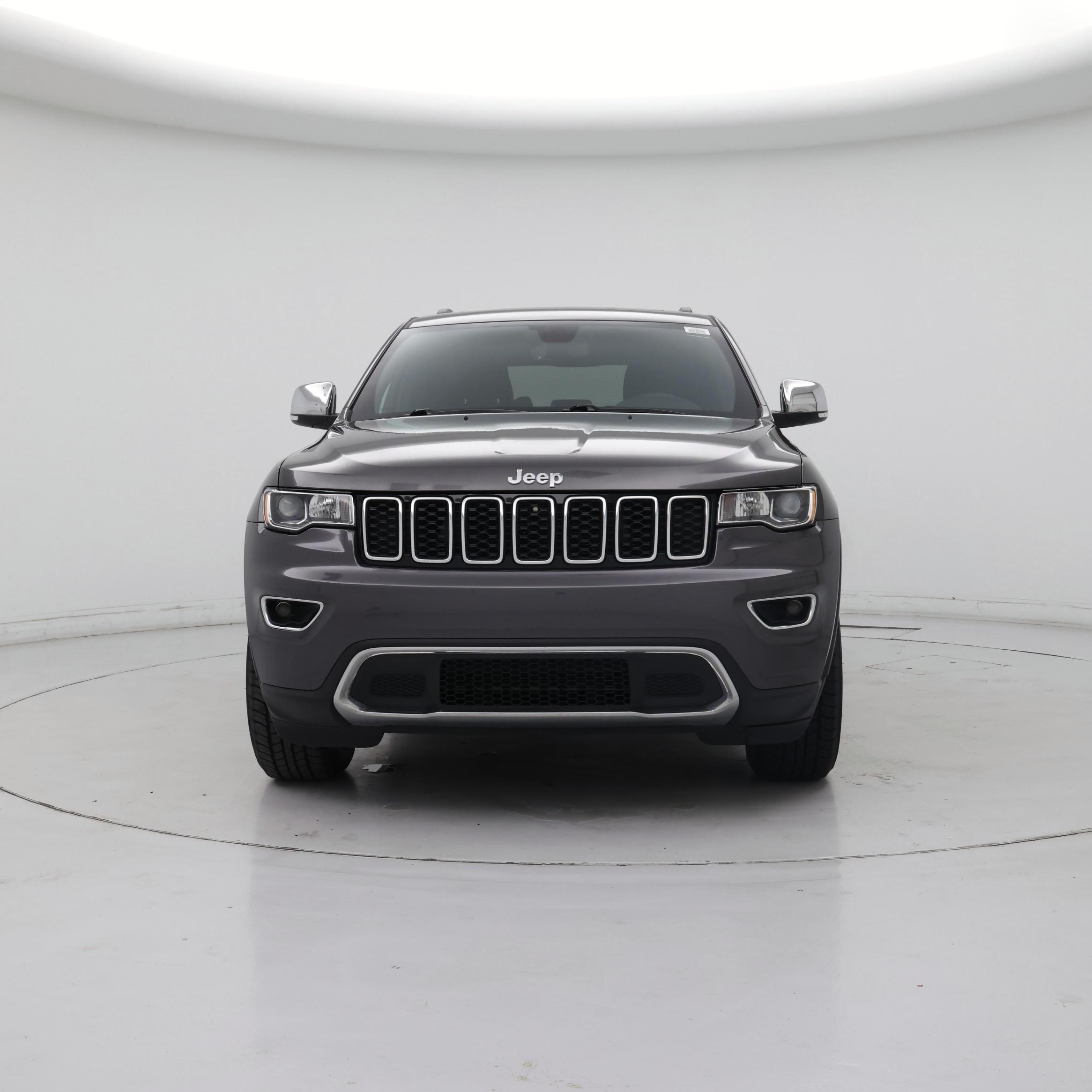Thumbnail: 2020 Jeep Grand Cherokee - 5