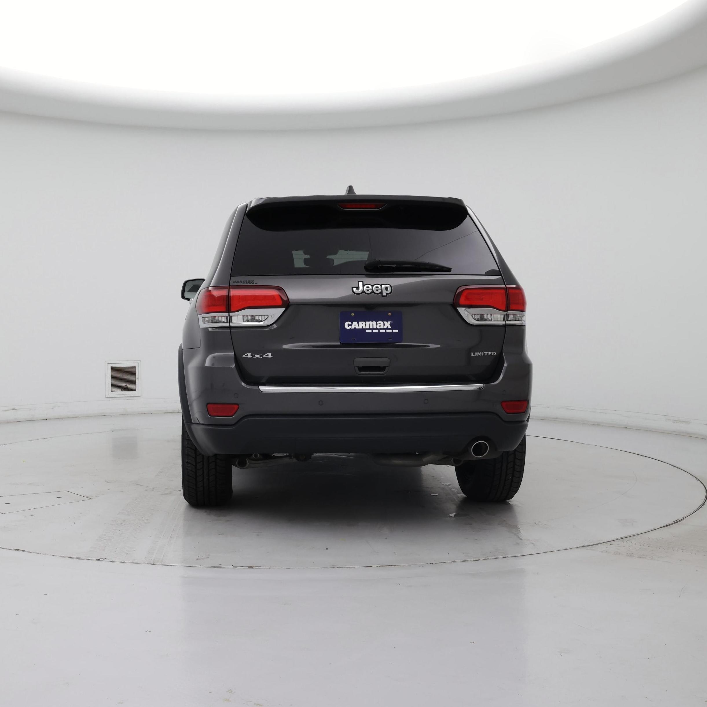 Thumbnail: 2020 Jeep Grand Cherokee - 6