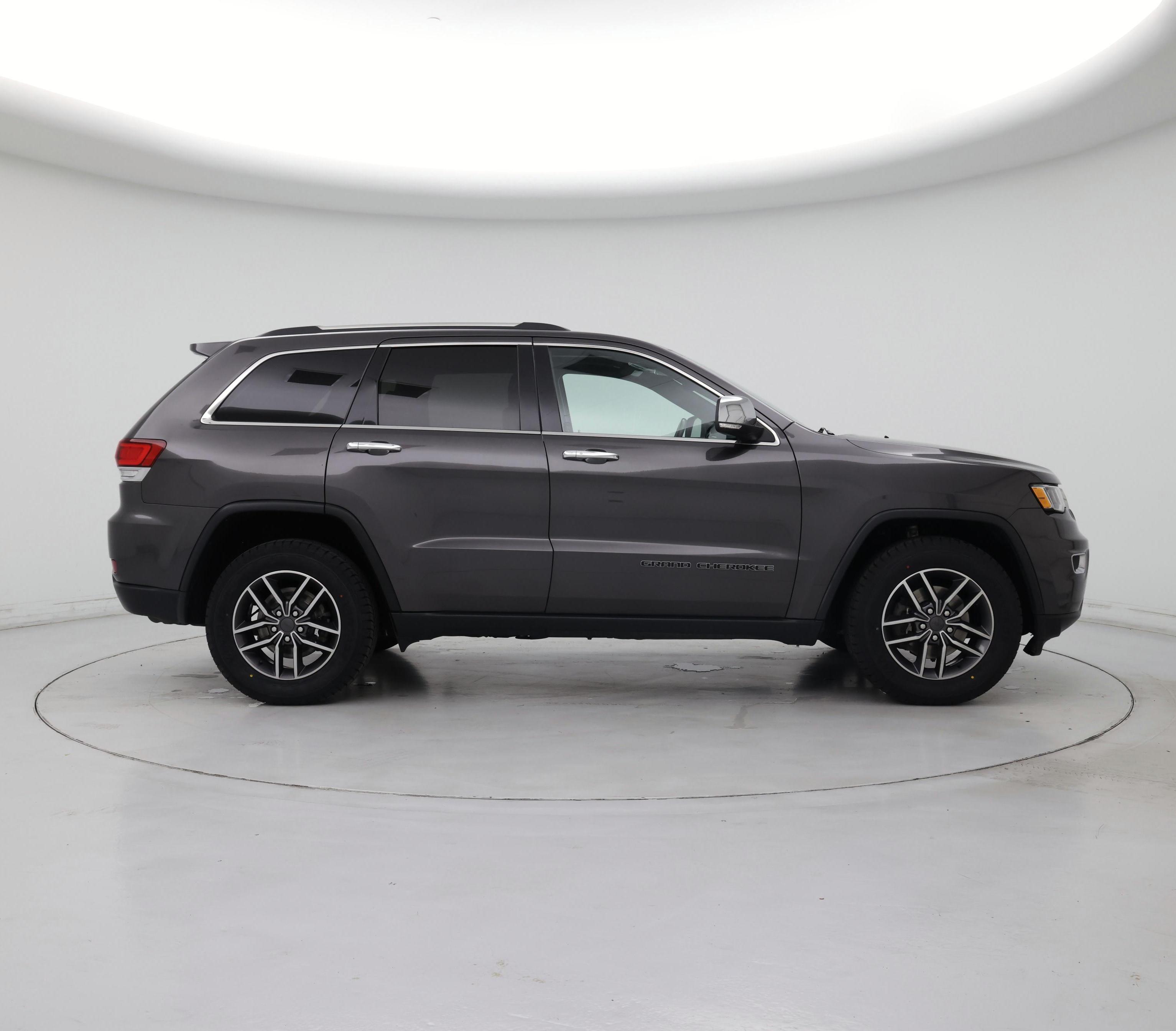Thumbnail: 2020 Jeep Grand Cherokee - 7