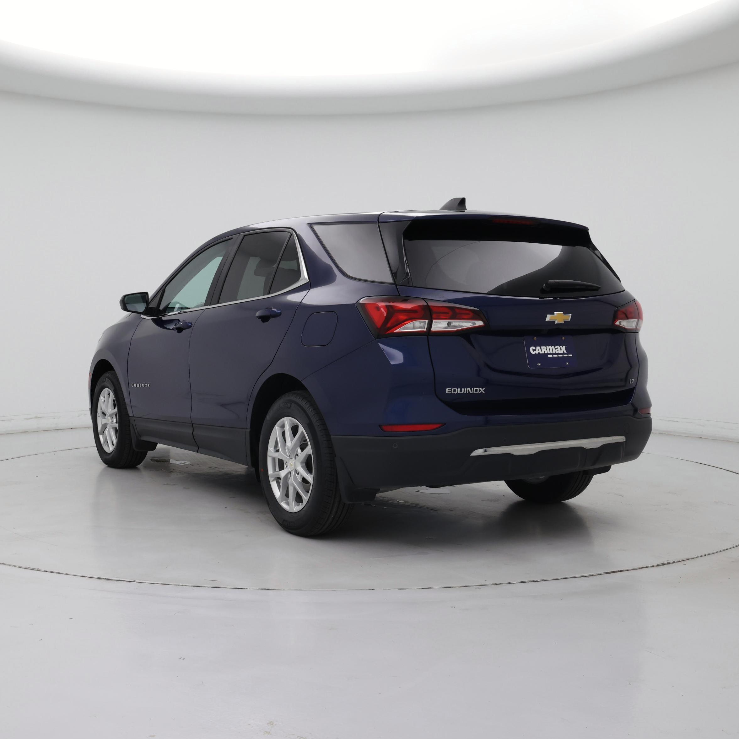 Thumbnail: 2022 Chevrolet Equinox - 2