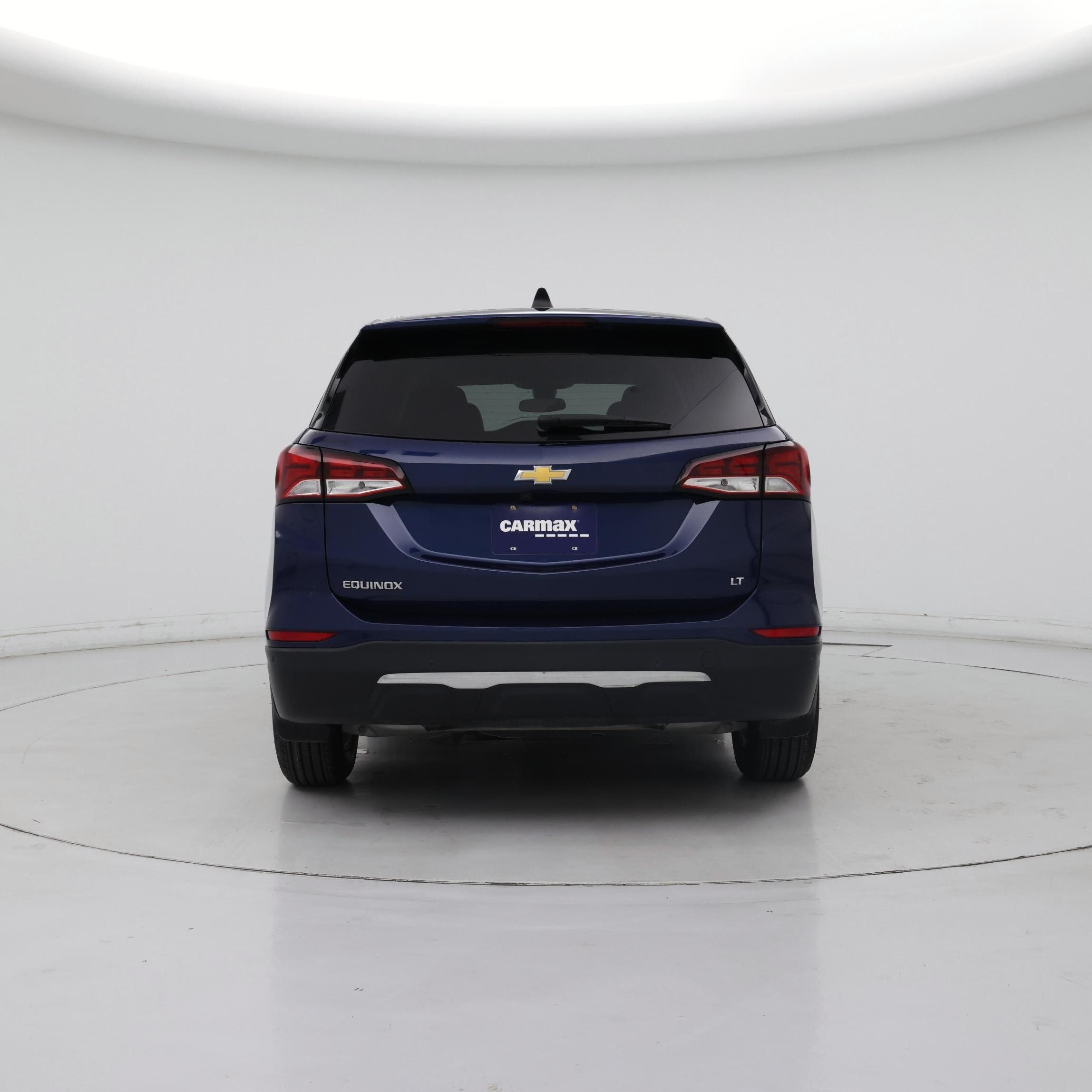 Thumbnail: 2022 Chevrolet Equinox - 6