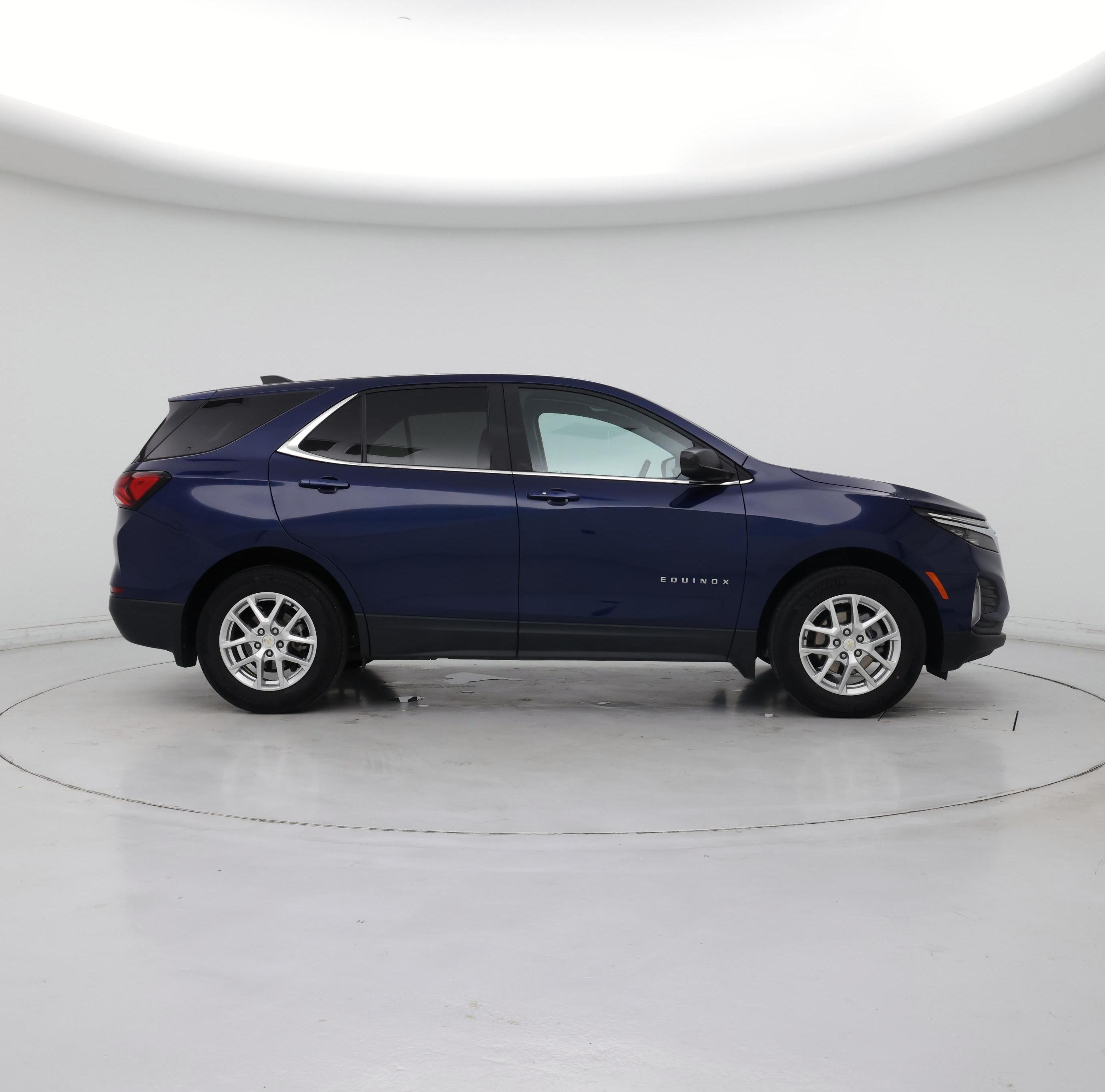 Thumbnail: 2022 Chevrolet Equinox - 7