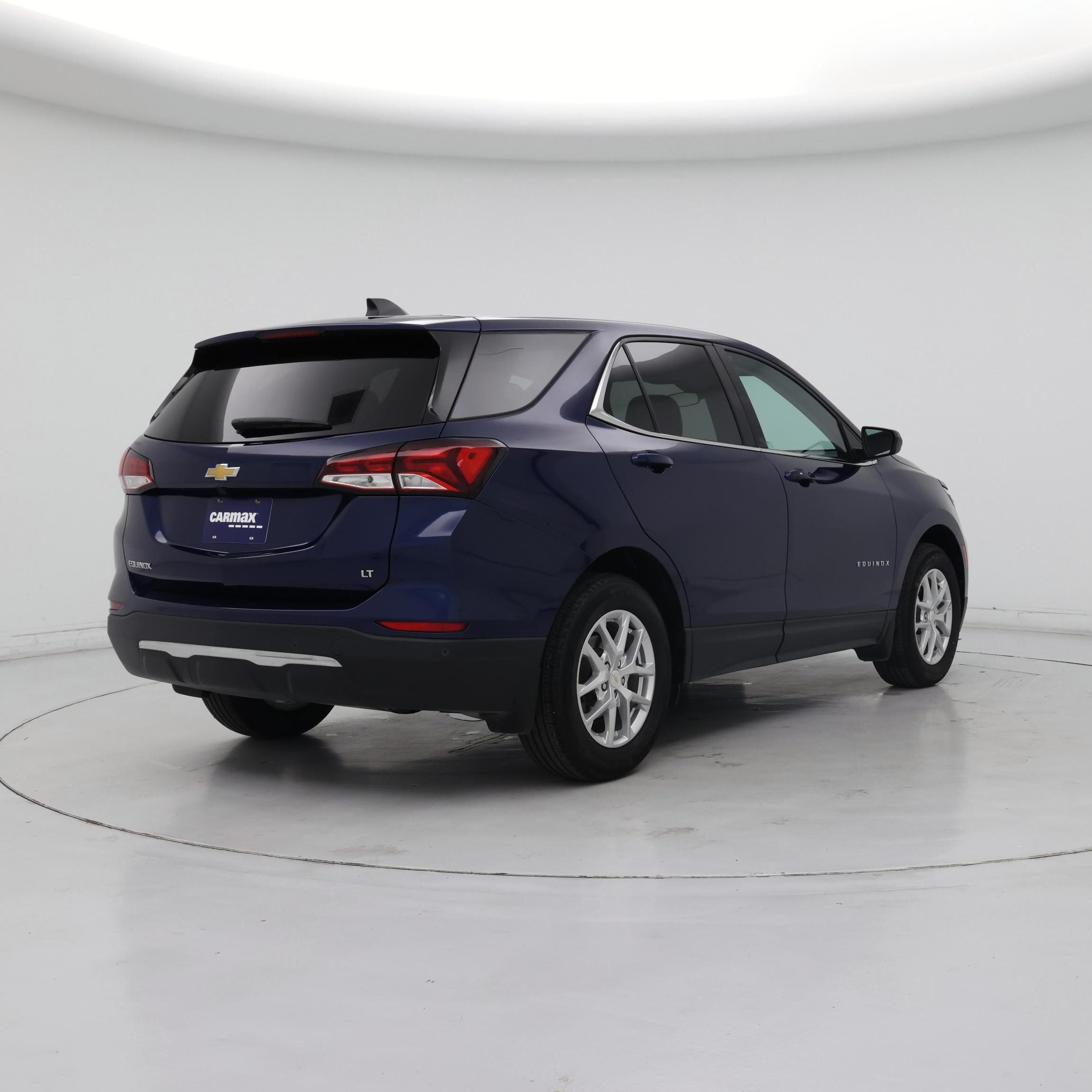 Thumbnail: 2022 Chevrolet Equinox - 8