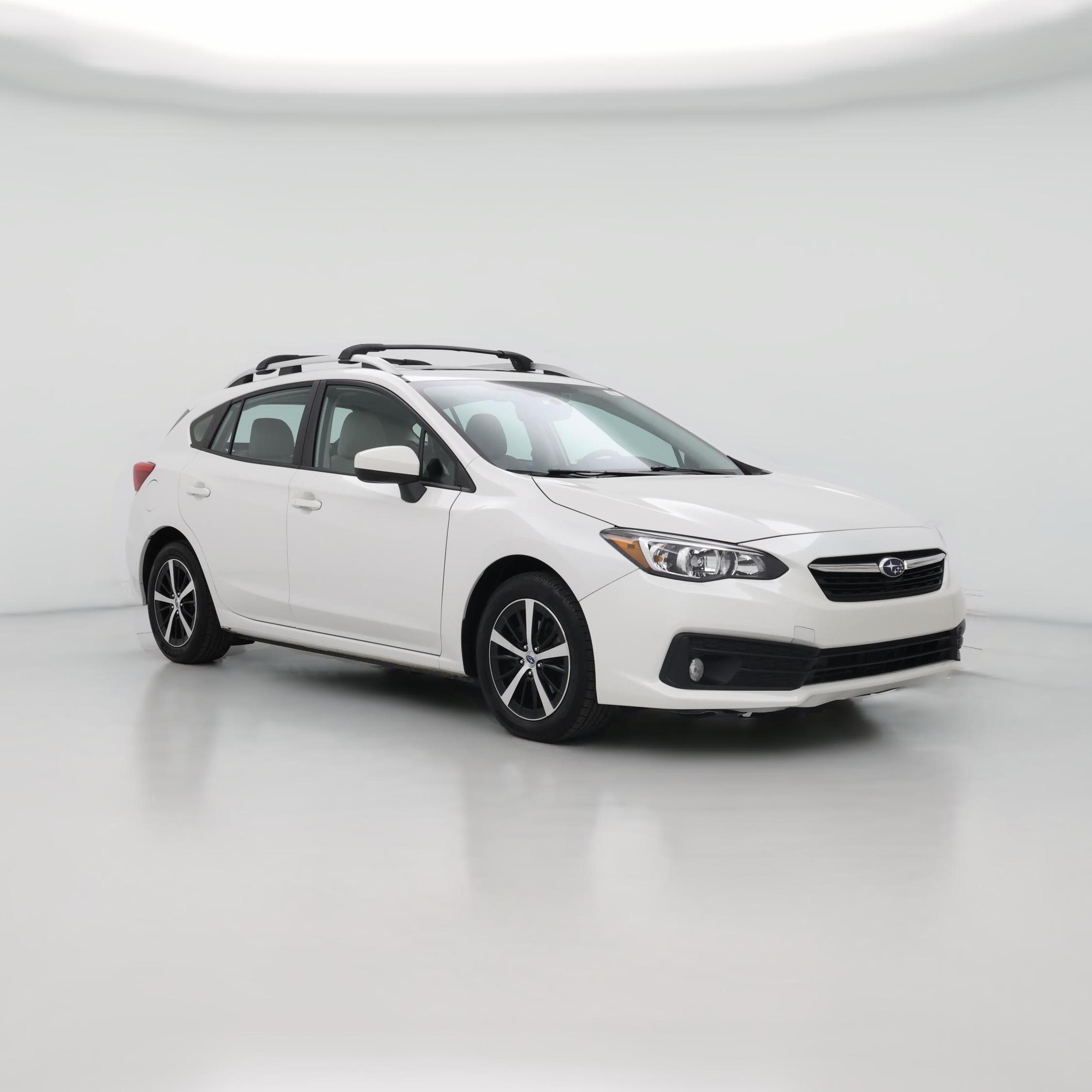 Thumbnail: 2021 Subaru Impreza - 1