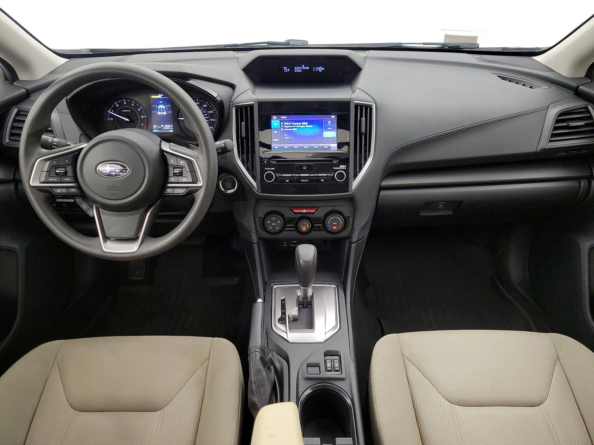 Thumbnail: 2021 Subaru Impreza - 9