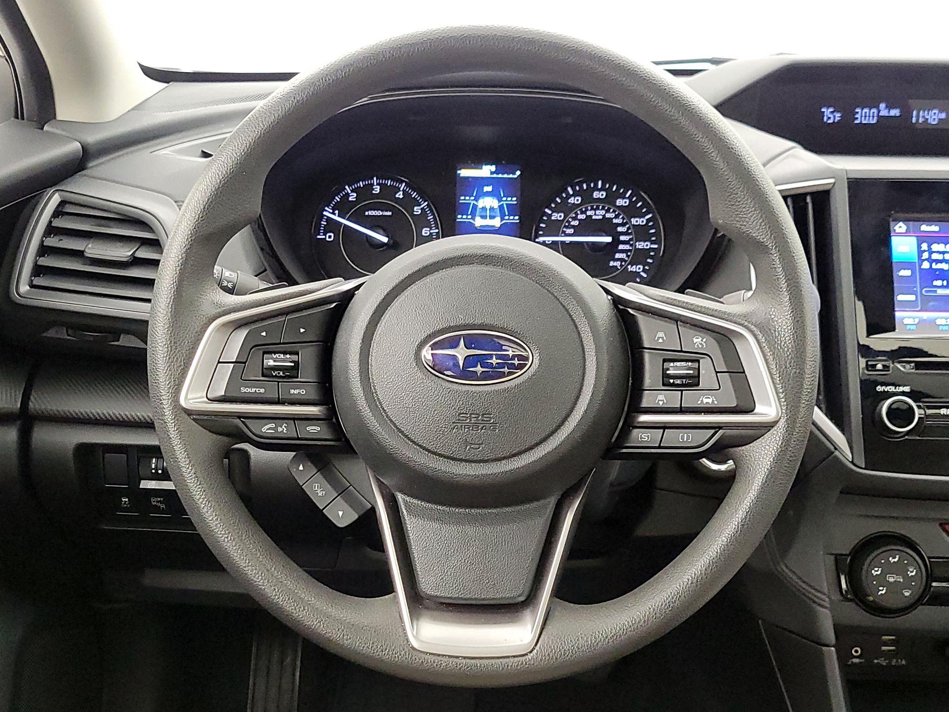 Thumbnail: 2021 Subaru Impreza - 10