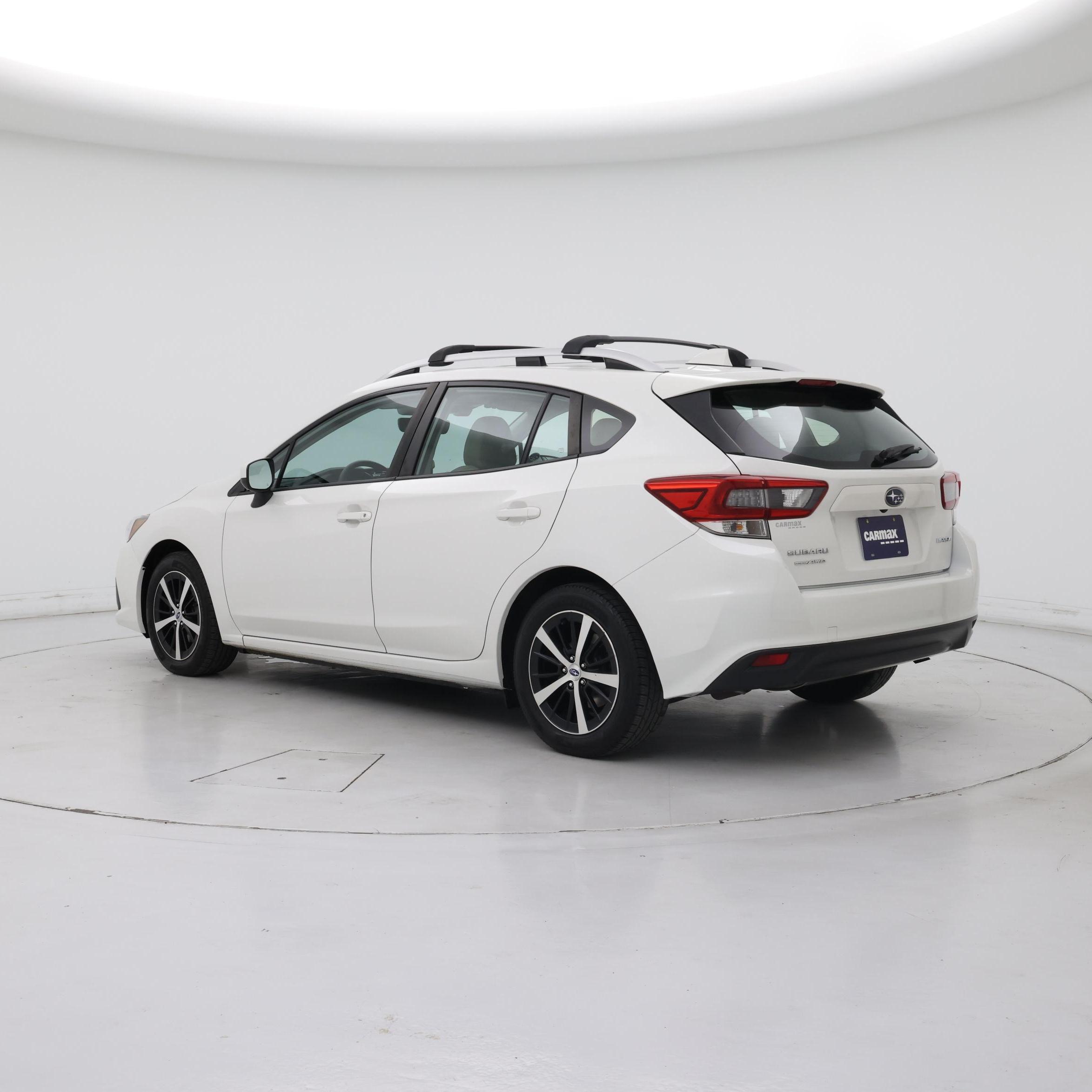 Thumbnail: 2021 Subaru Impreza - 2