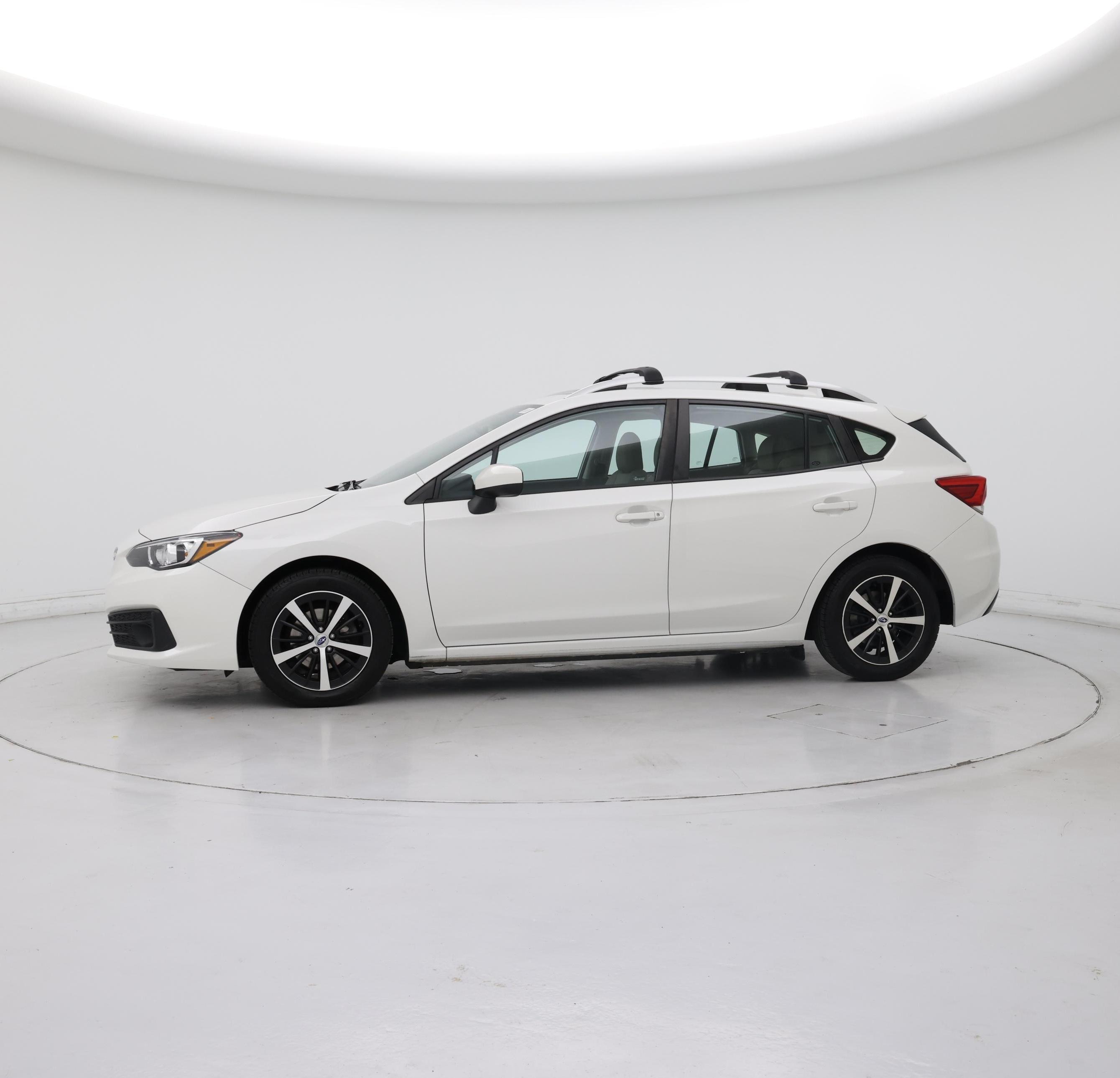 Thumbnail: 2021 Subaru Impreza - 3