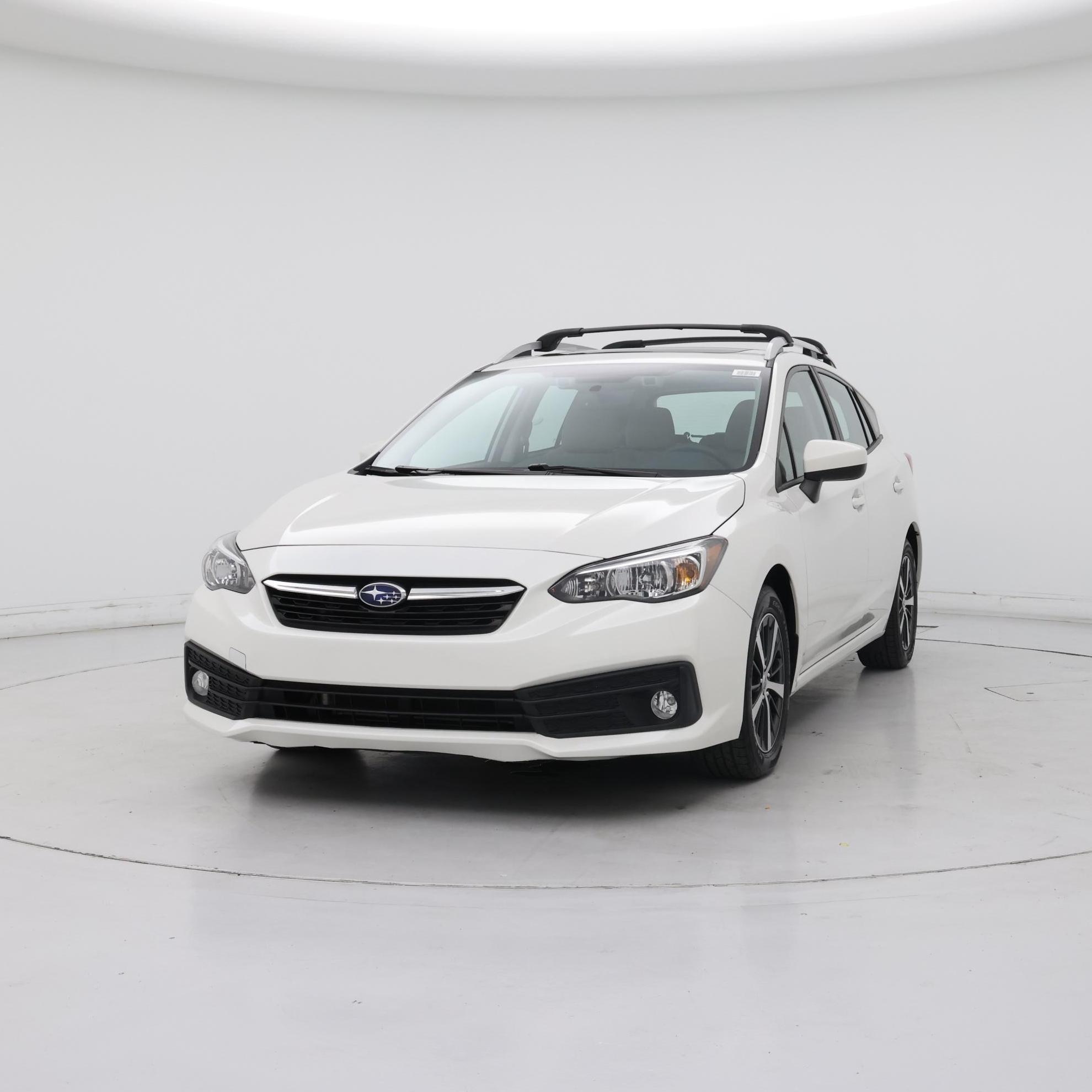 Thumbnail: 2021 Subaru Impreza - 4