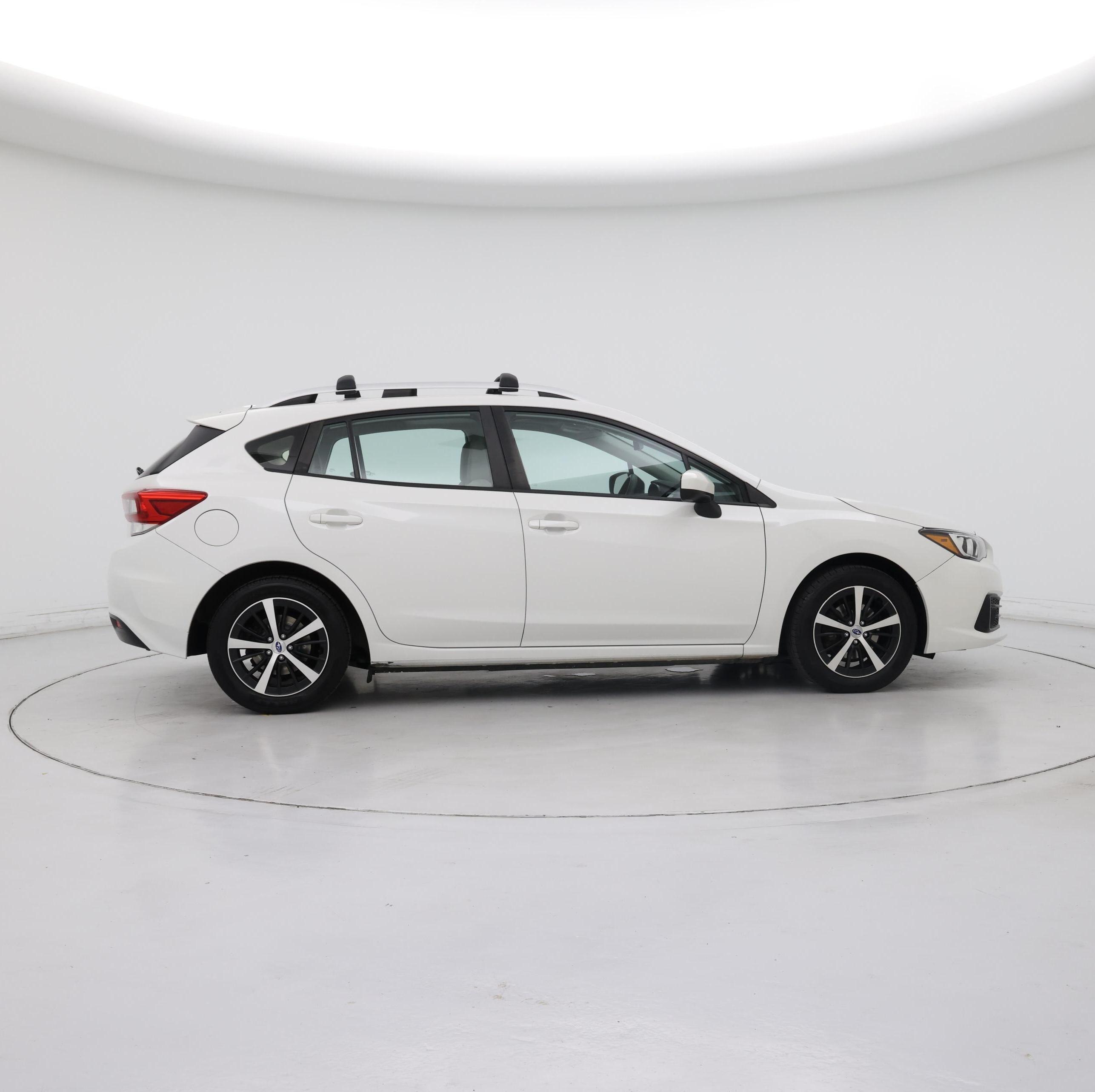 Thumbnail: 2021 Subaru Impreza - 7