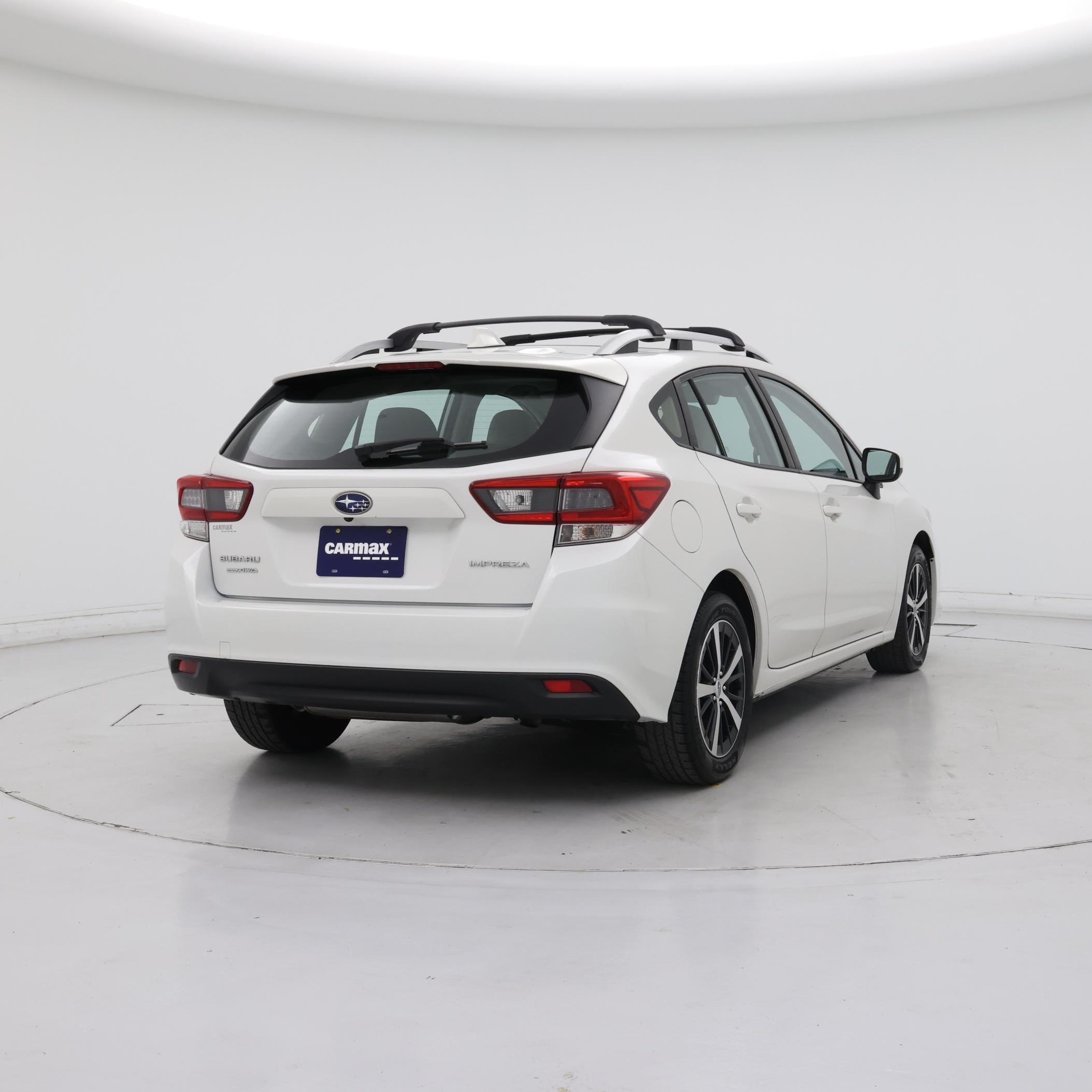 Thumbnail: 2021 Subaru Impreza - 8