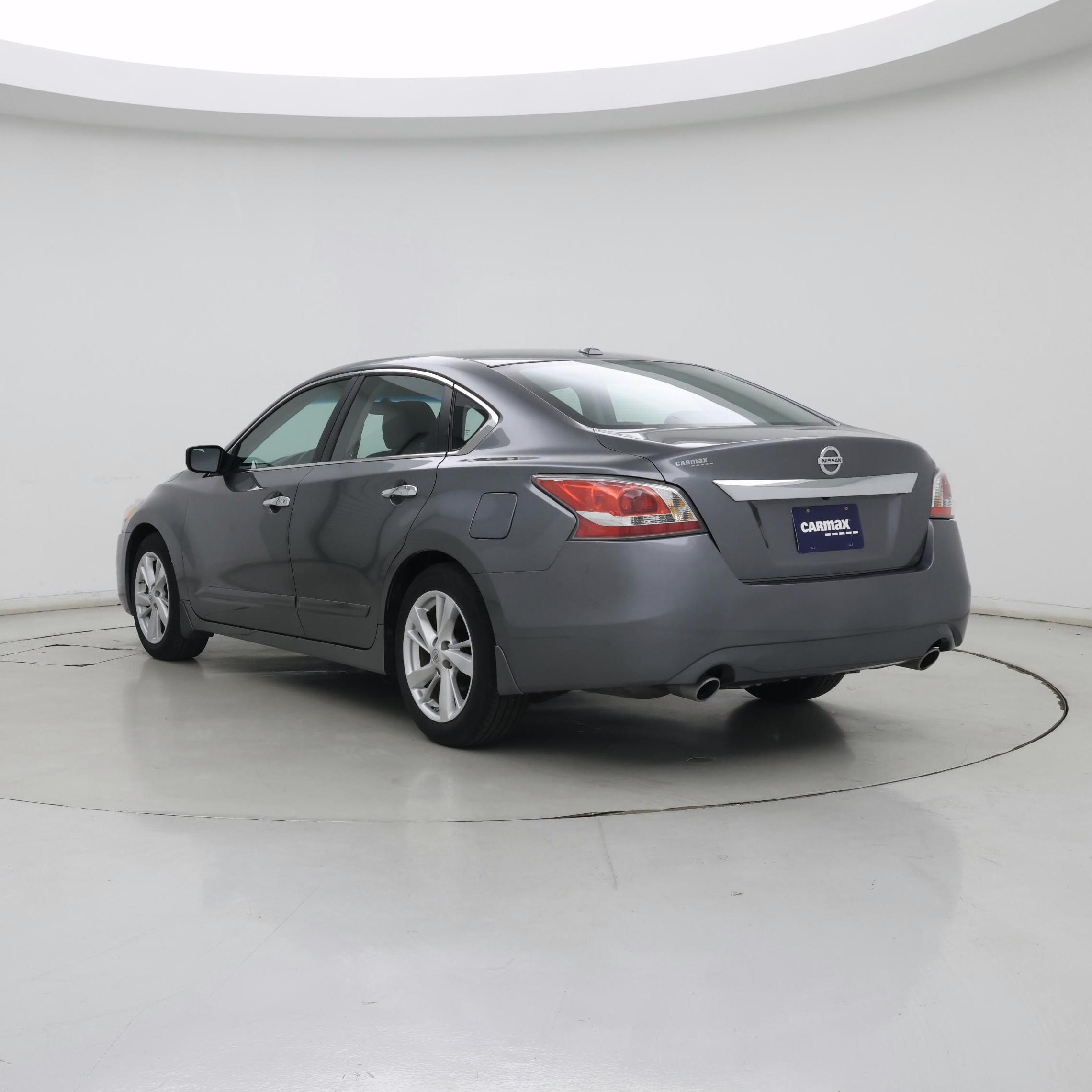 Thumbnail: 2014 Nissan Altima - 2