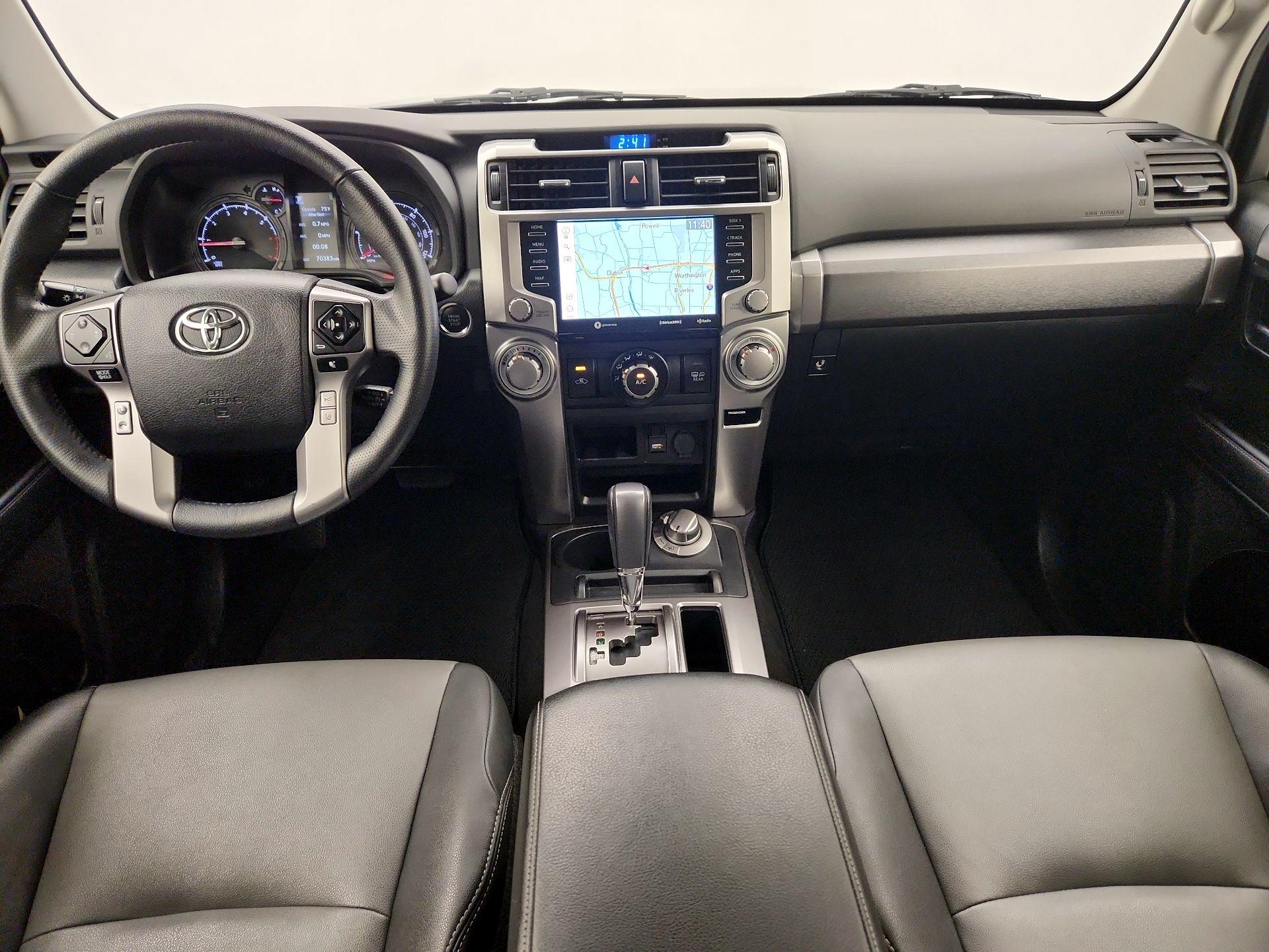 Thumbnail: 2020 Toyota 4Runner - 9