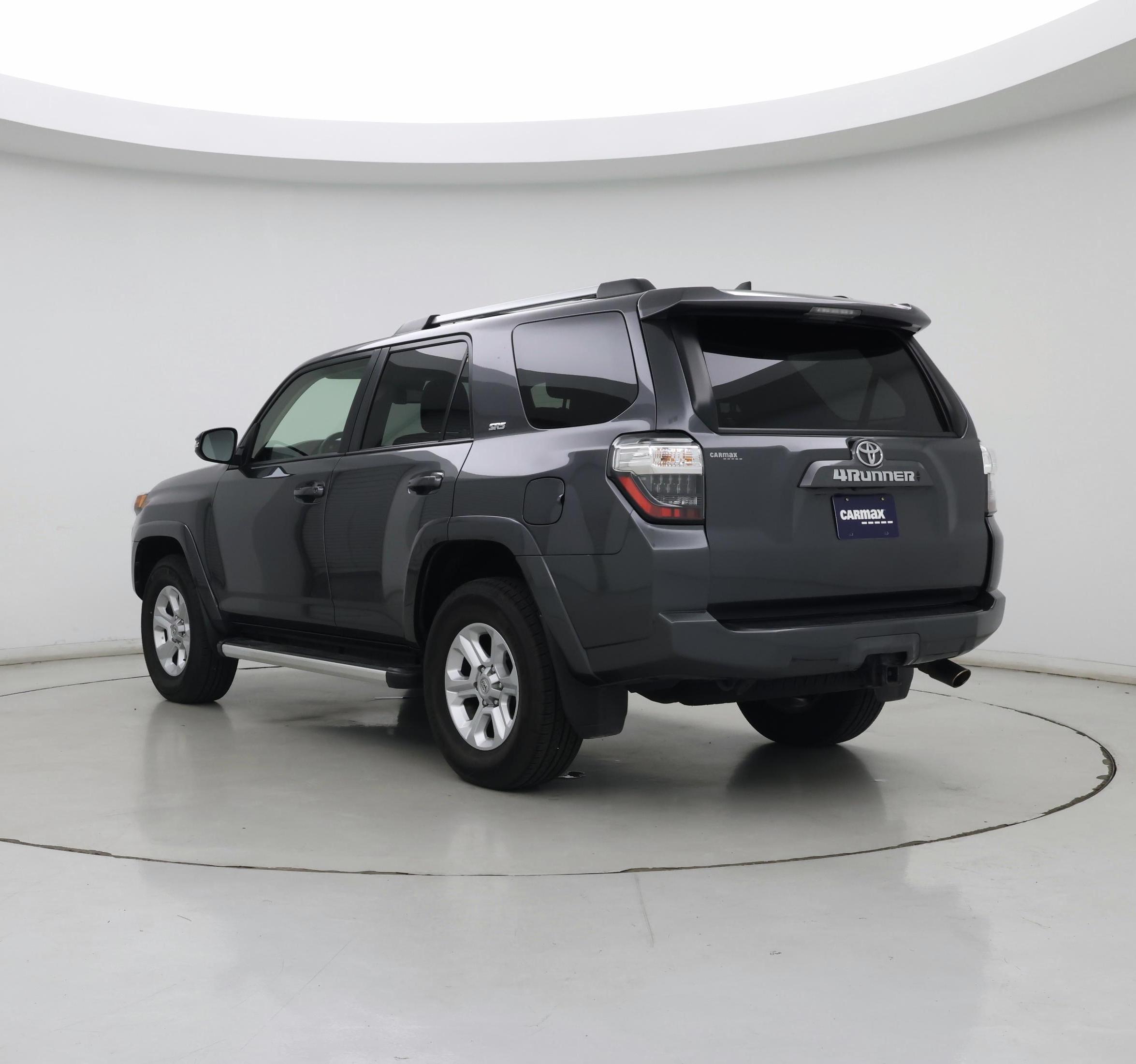 Thumbnail: 2020 Toyota 4Runner - 2